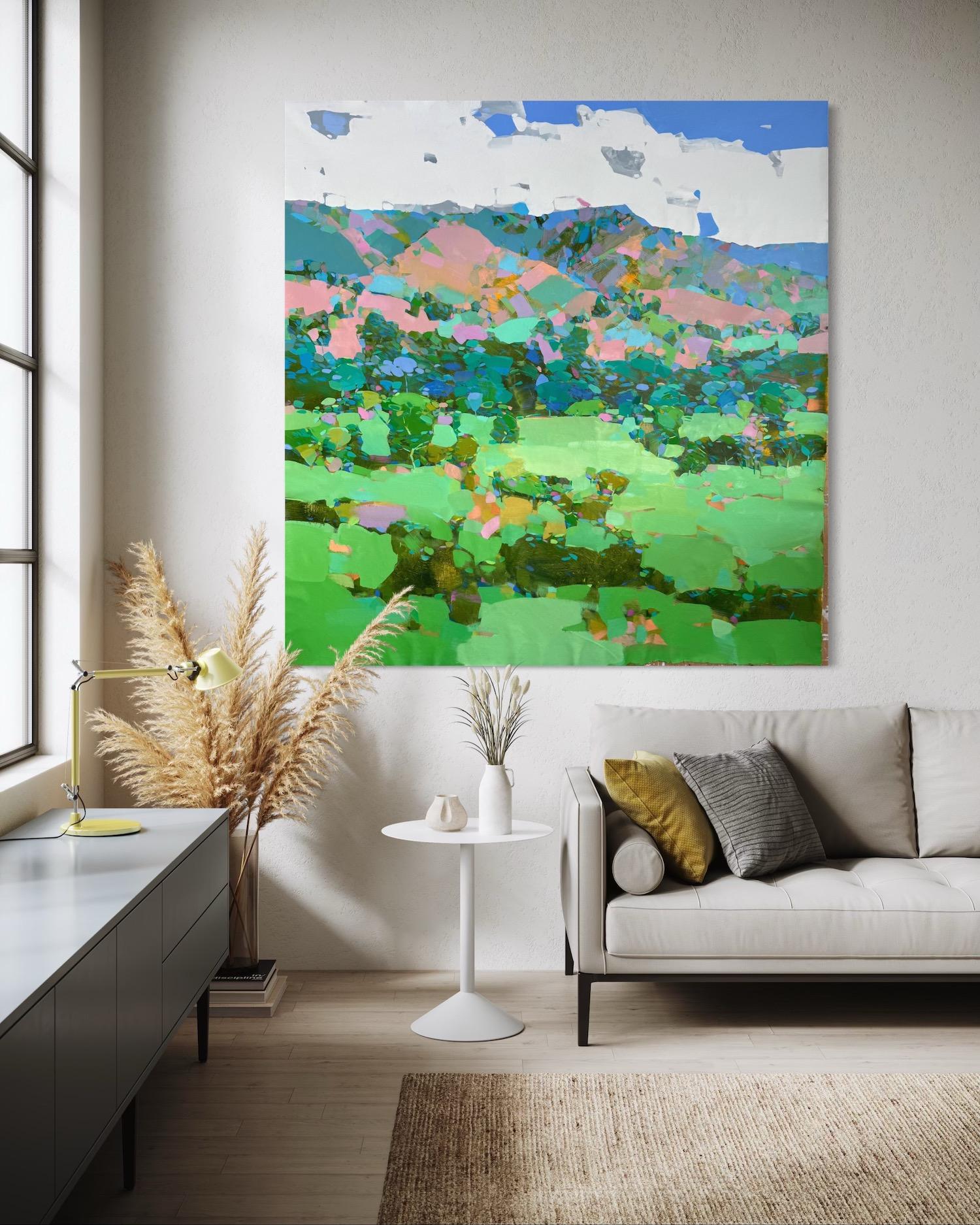 Künstler: Vahe Yeremyan
Titel: Montecito-Farben
Medium: Öl auf Leinwand
Jahr: 2025
Stil: Post-Impressionismus
Abmessungen: 70