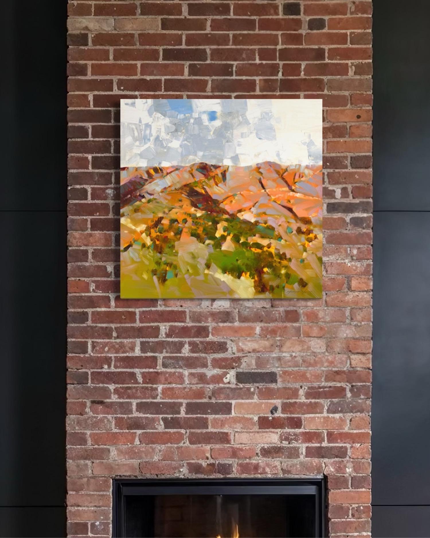 Artist: Vahe Yeremyan
Title: Montecito View
Medium: Oil on Canvas
Year: 2025
Style: Impressionism
Dimensions: 34