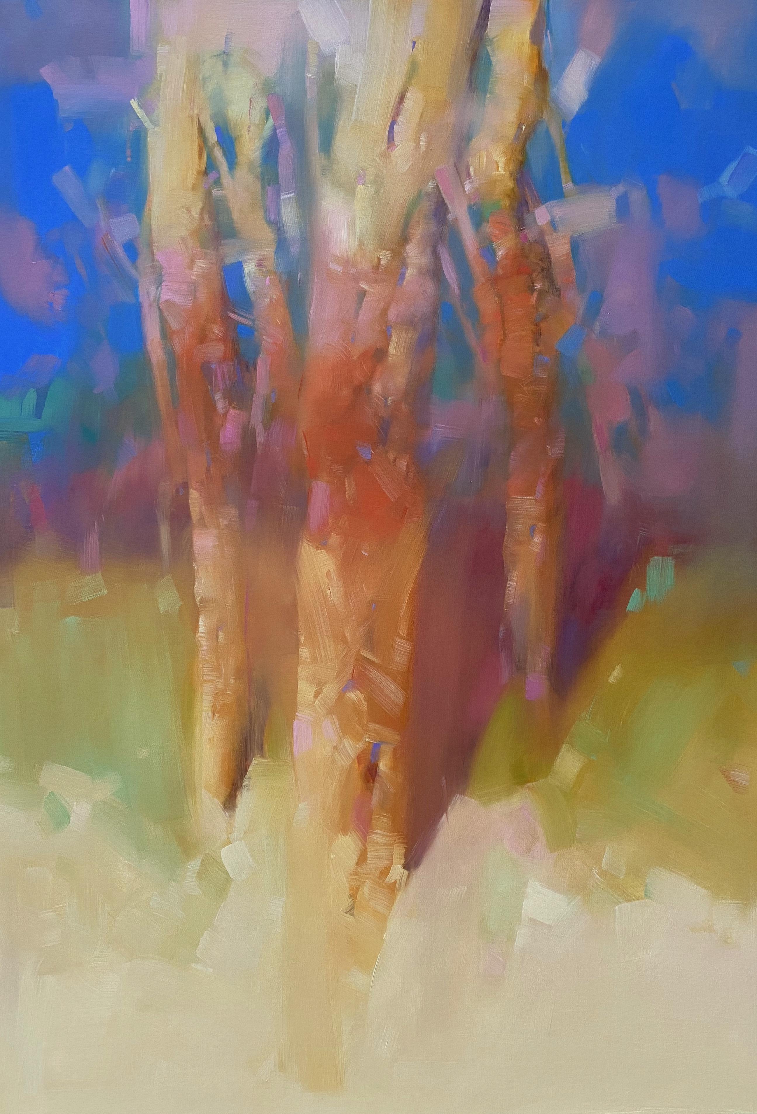 Landscape Painting di Vahe Yeremyan - Paesaggio, Paesaggio, Pittura ad olio originale, pronta per essere appesa
