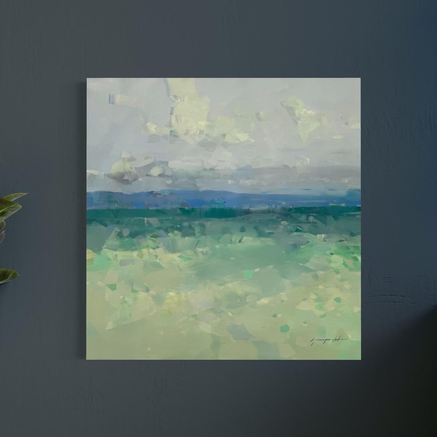 Artista: Vahe Yeremyan
Titolo: Vista d'estate
Mezzo: Olio su tela
Year: 2025
Stile: Impressionismo
Dimensioni: 20