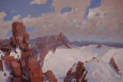 Pontresina Mountain- Switzerland