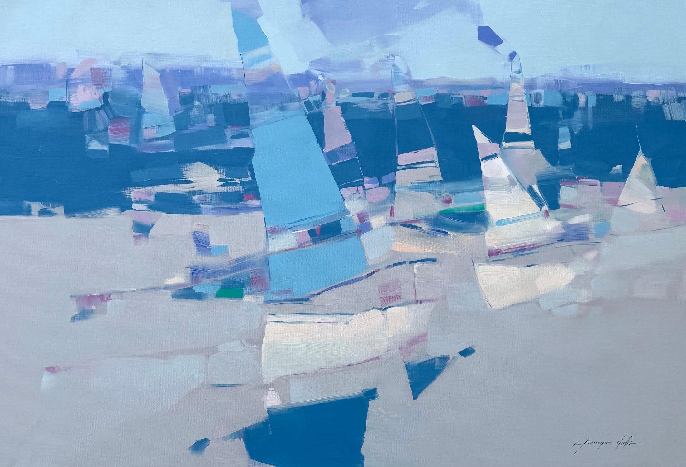 Oversized Peintures - Paysage