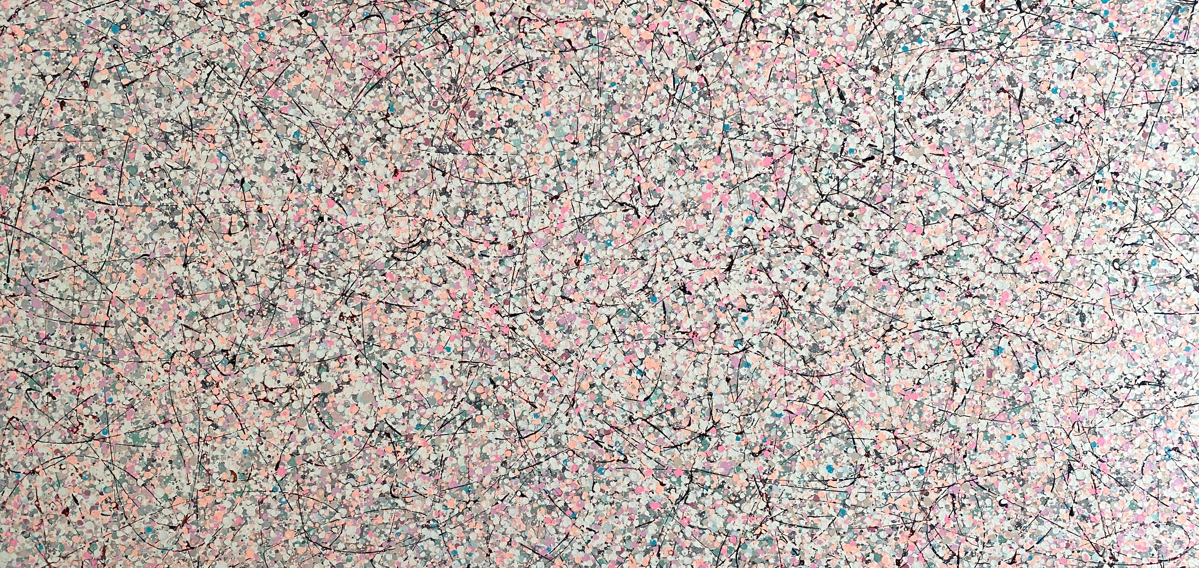 Vahe Yeremyan - Sakura, Original Painting, Ready to Hang at 1stDibs