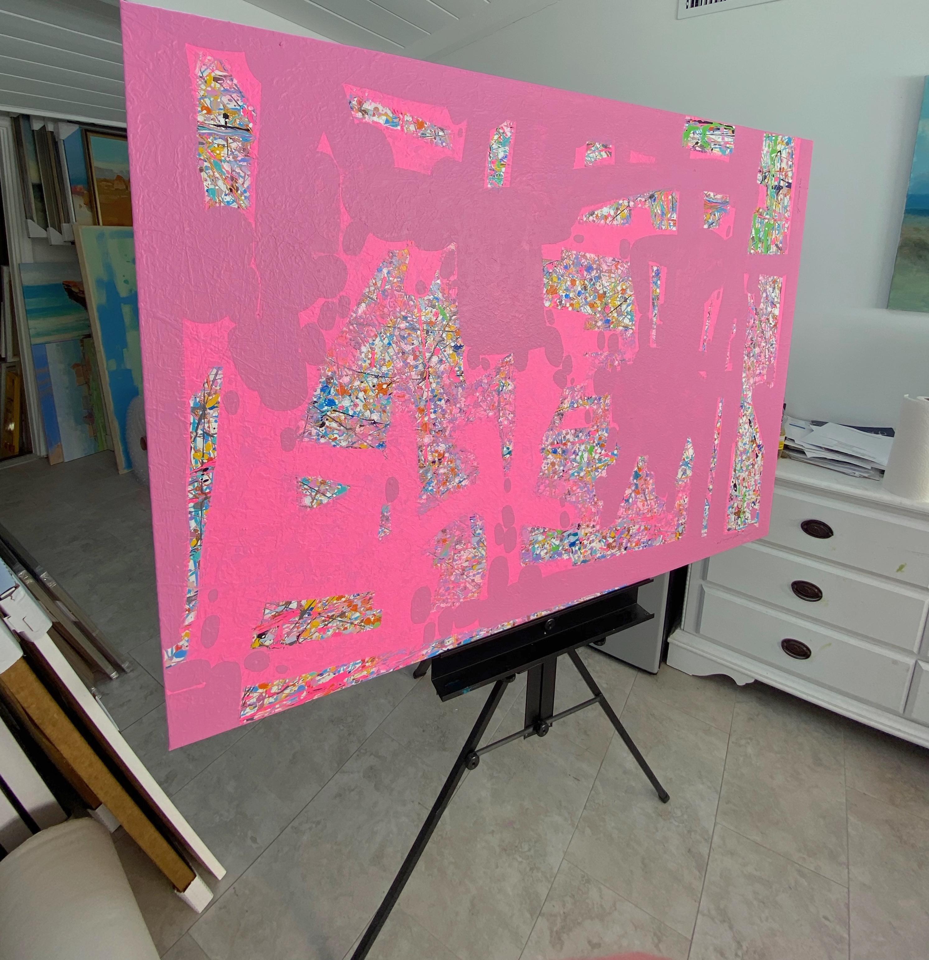 Artista: Vahe Yeremyan 
Lavoro: Pittura originale, opera d'arte fatta a mano, pezzo unico 
Mezzo: Acrilico su tela 
Anno: 2022
Stile: Arte astratta, 
Oggetto: Segno di trasferimento,
Dimensioni: 40
