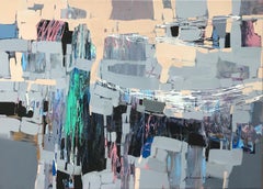 Vahe Yeremyan Abstract Paintings