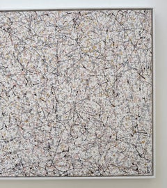 Sphere Definition 10 Abstract Artwork Original Painting Ready to Hang