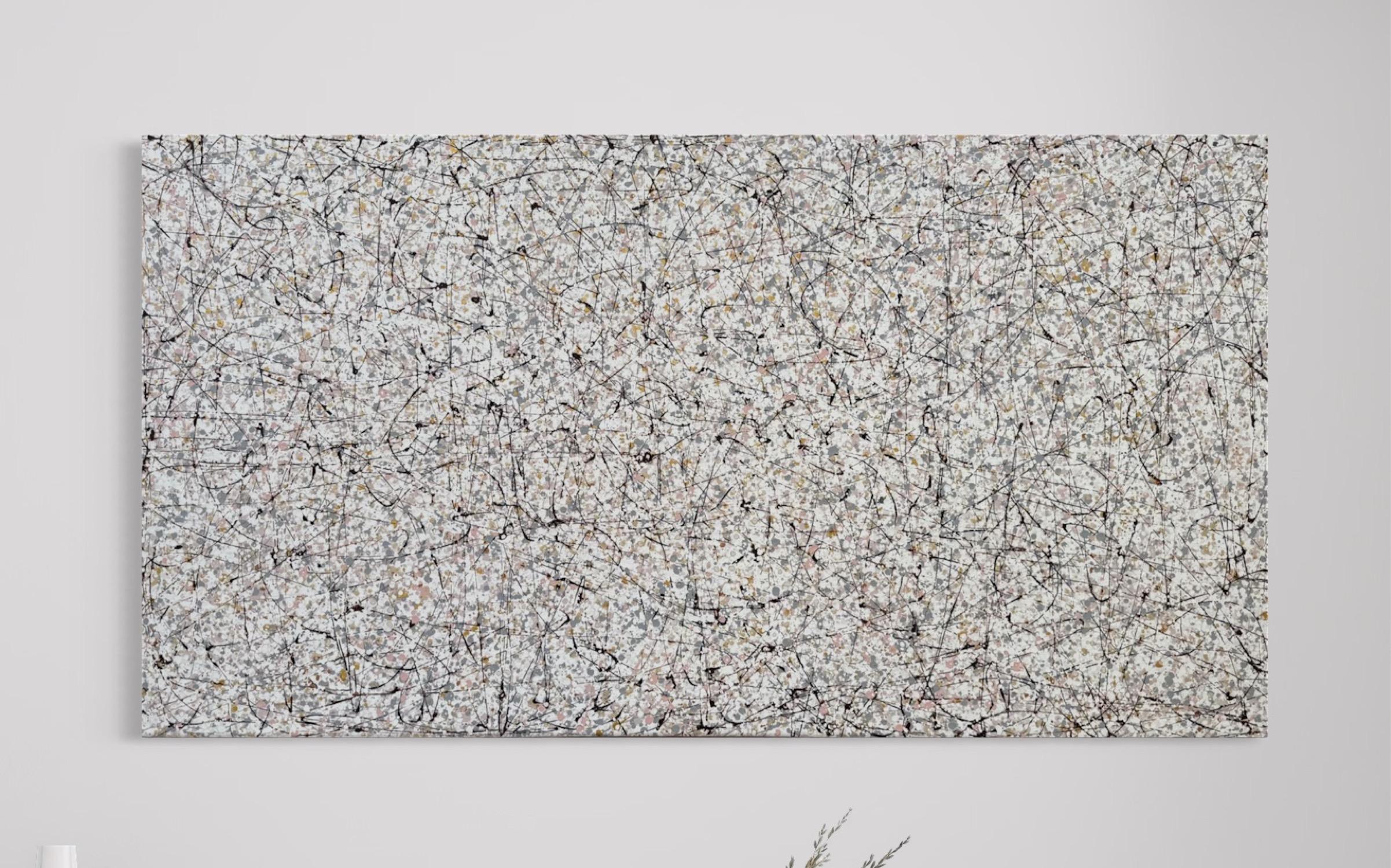 Artiste : Vahe Yeremyan
Titre : Définition de la sphère 10
Médium : Acrylique sur toile
Année : 2025
Style : Art abstrait
Dimensions : 36.5