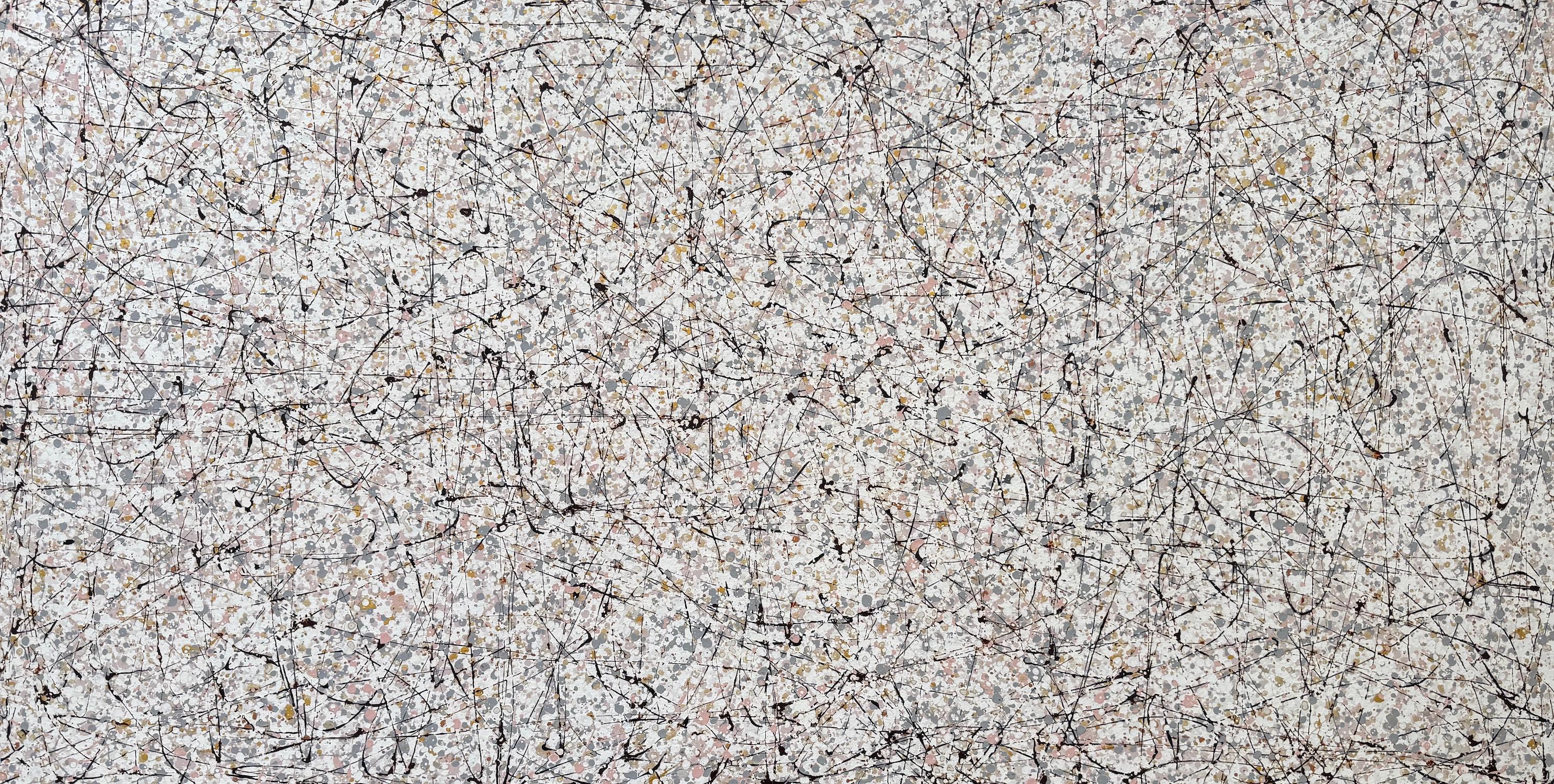 Sphère Définition 10 Oeuvre d'art abstraite Peinture originale prête à accrocher