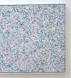 Sphere Definition 11 Abstract Artwork Original Painting Ready to Hang