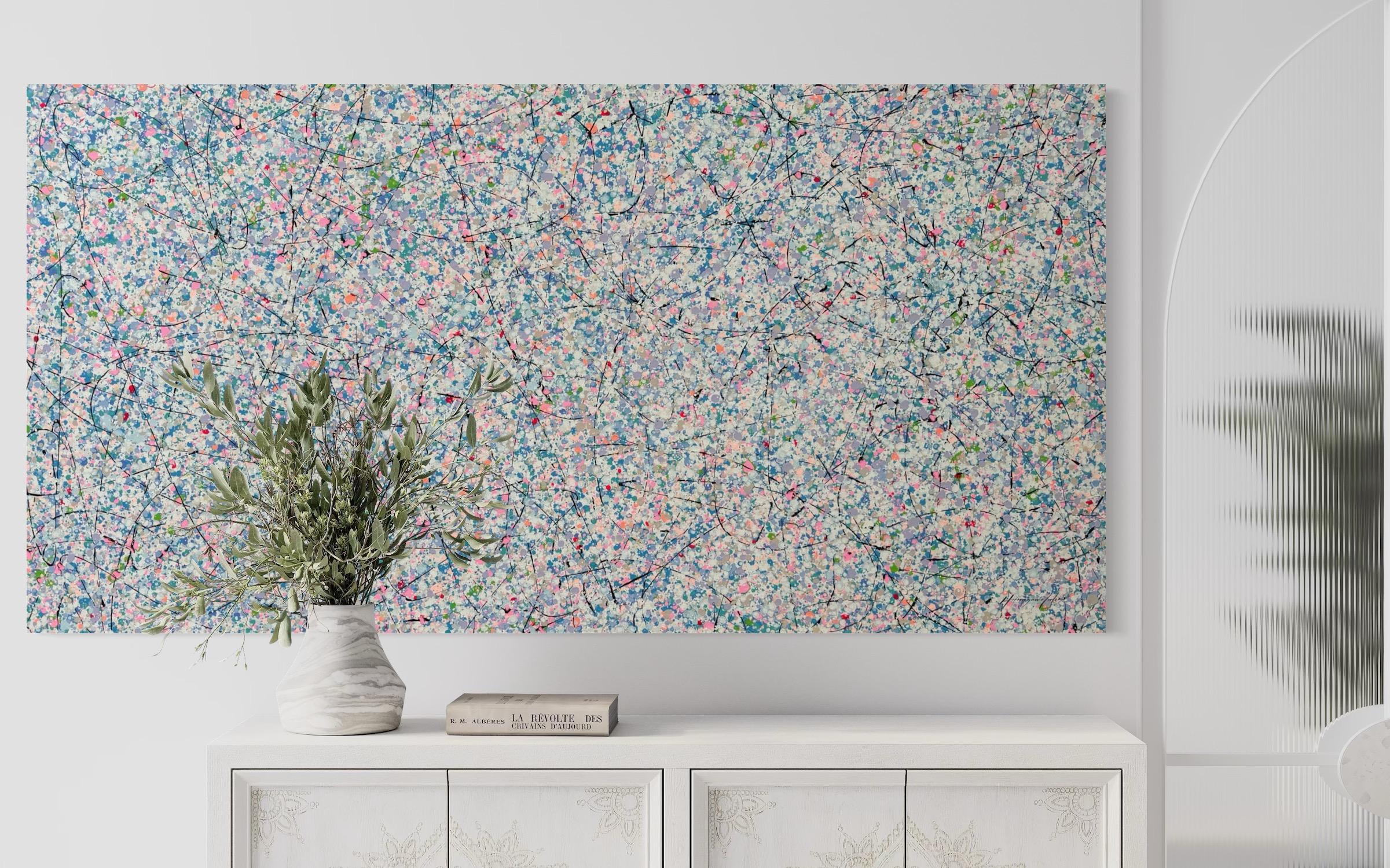 Künstler: Vahe Yeremyan
Titel: Sphärendefinition 11
Medium: Acryl auf Leinwand
Jahr: 2025
Stil: Abstrakte Kunst
Abmessungen: 36,5