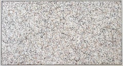 Sfera Definizione 12 Opera d'arte astratta Pittura originale pronta da appendere