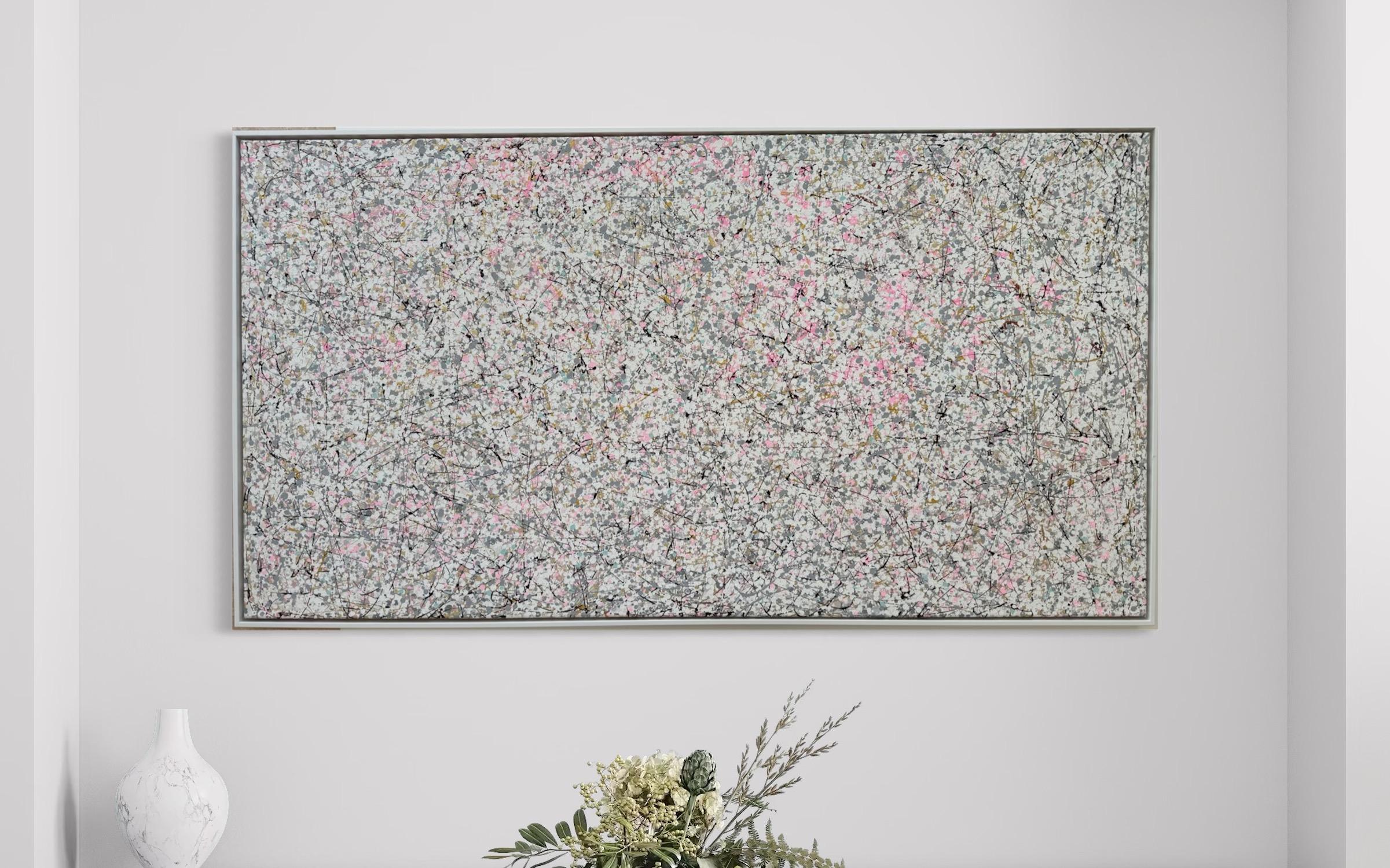 Künstler: Vahe Yeremyan
Titel: Sphärendefinition 13
Medium: Acryl auf Leinwand
Jahr: 2025
Stil: Abstrakte Kunst
Abmessungen: 37,5