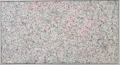 Sfera Definizione 13 Opera d'arte astratta Pittura originale pronta da appendere