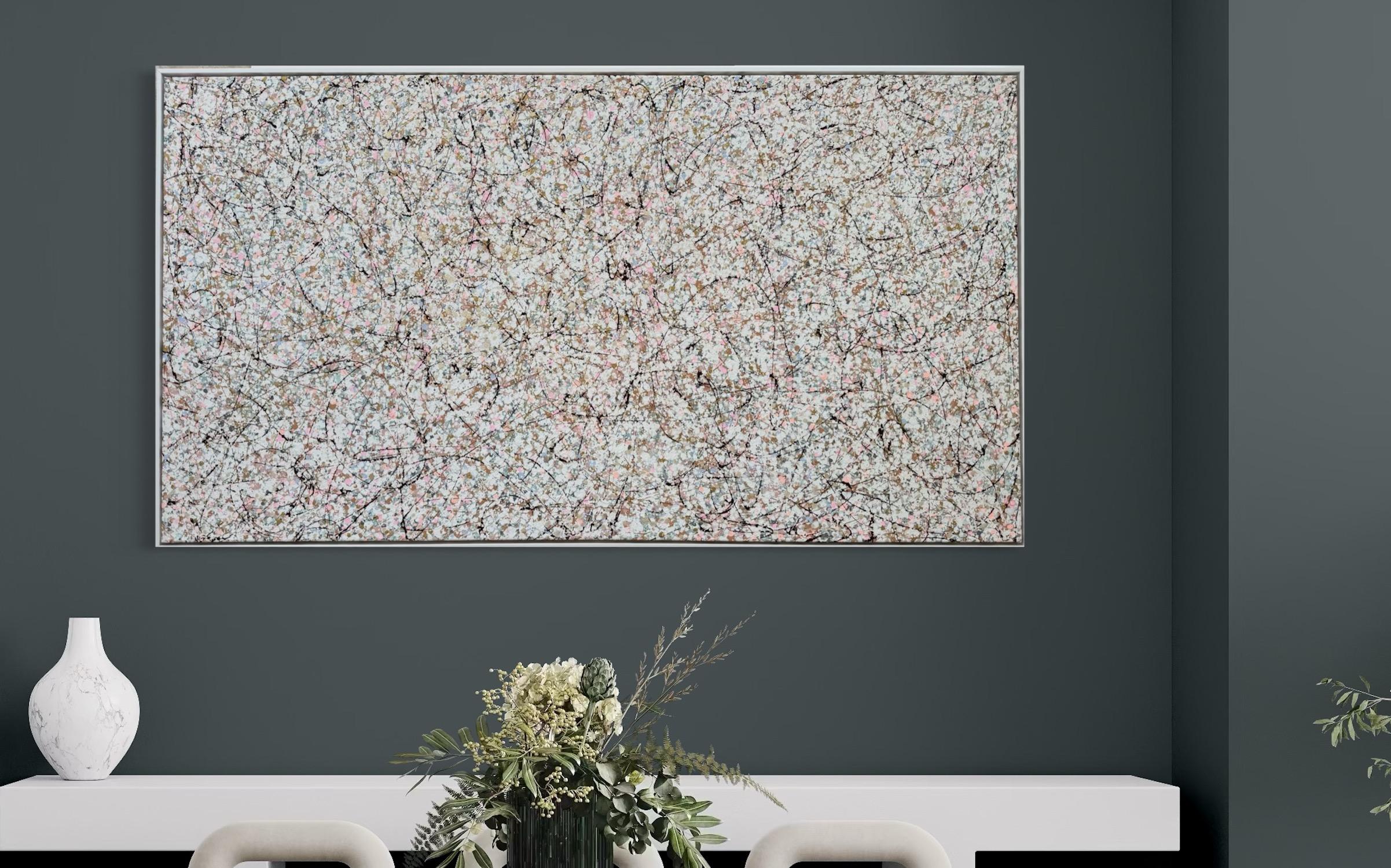 Artiste : Vahe Yeremyan
Titre : Définition de la sphère 14
Médium : Acrylique sur toile
Année : 2025
Style : Art abstrait
Dimensions : 38.5