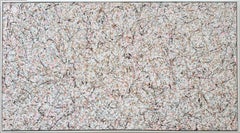 Sfera Definizione 14 Opera d'arte astratta Pittura originale pronta da appendere