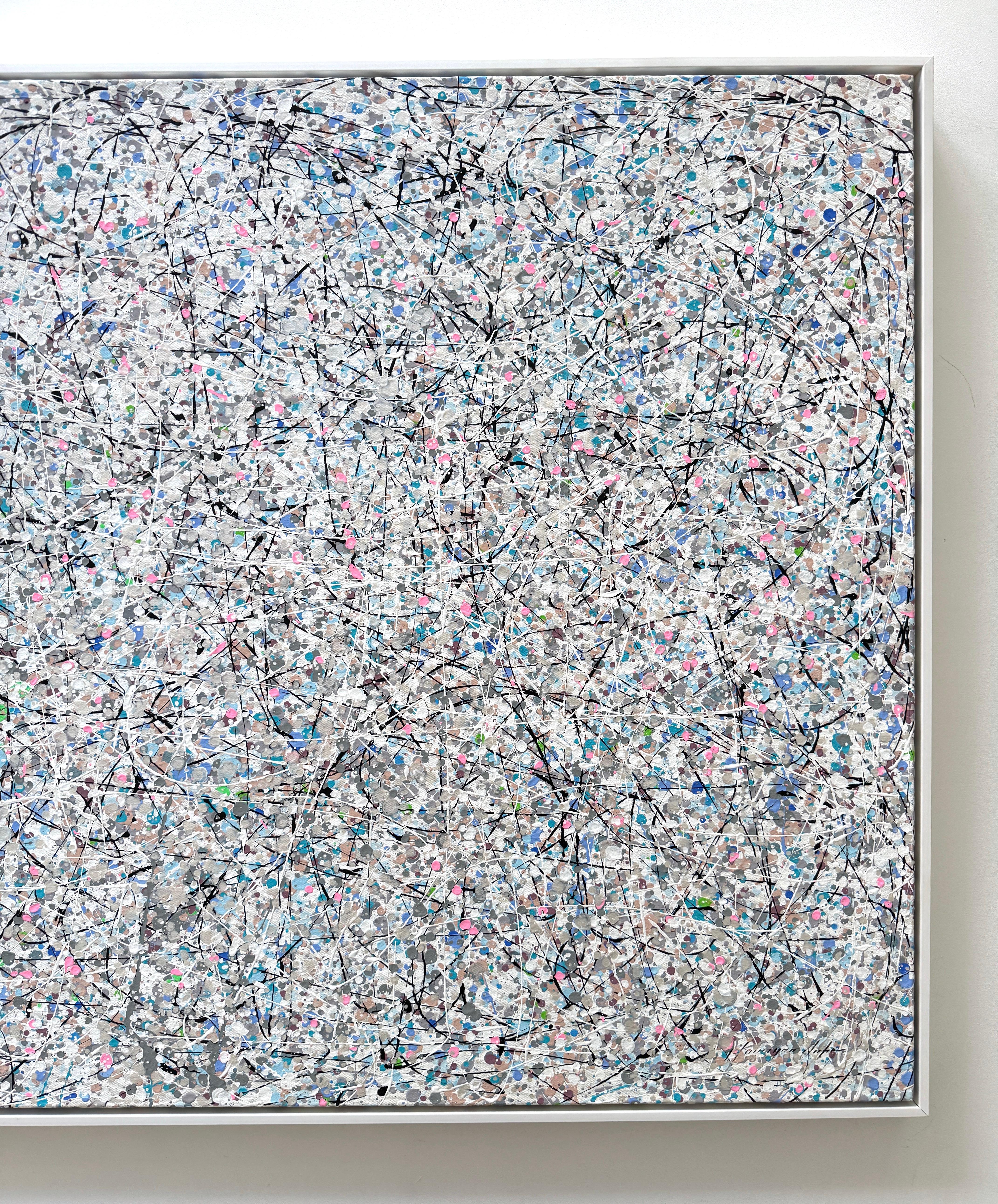 Artist: Vahe Yeremyan
Title: Sphere Definition 15
Medium: Acrylic on Canvas
Year: 2025
Style: Abstract Art
Dimensions: 37