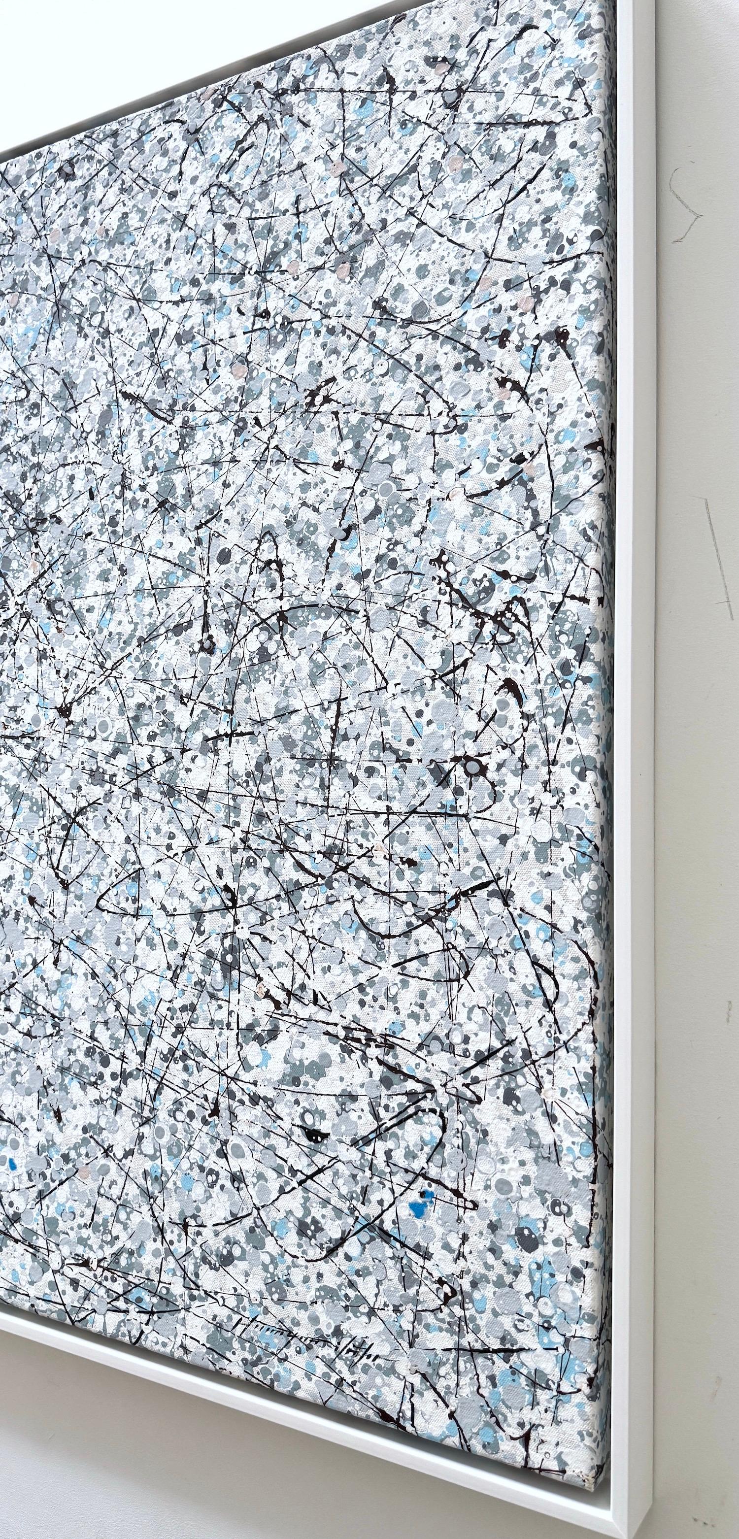 Artist: Vahe Yeremyan
Title: Sphere Definition 16
Medium: Acrylic on Canvas
Year: 2025
Style: Abstract Art
Dimensions: 34.5