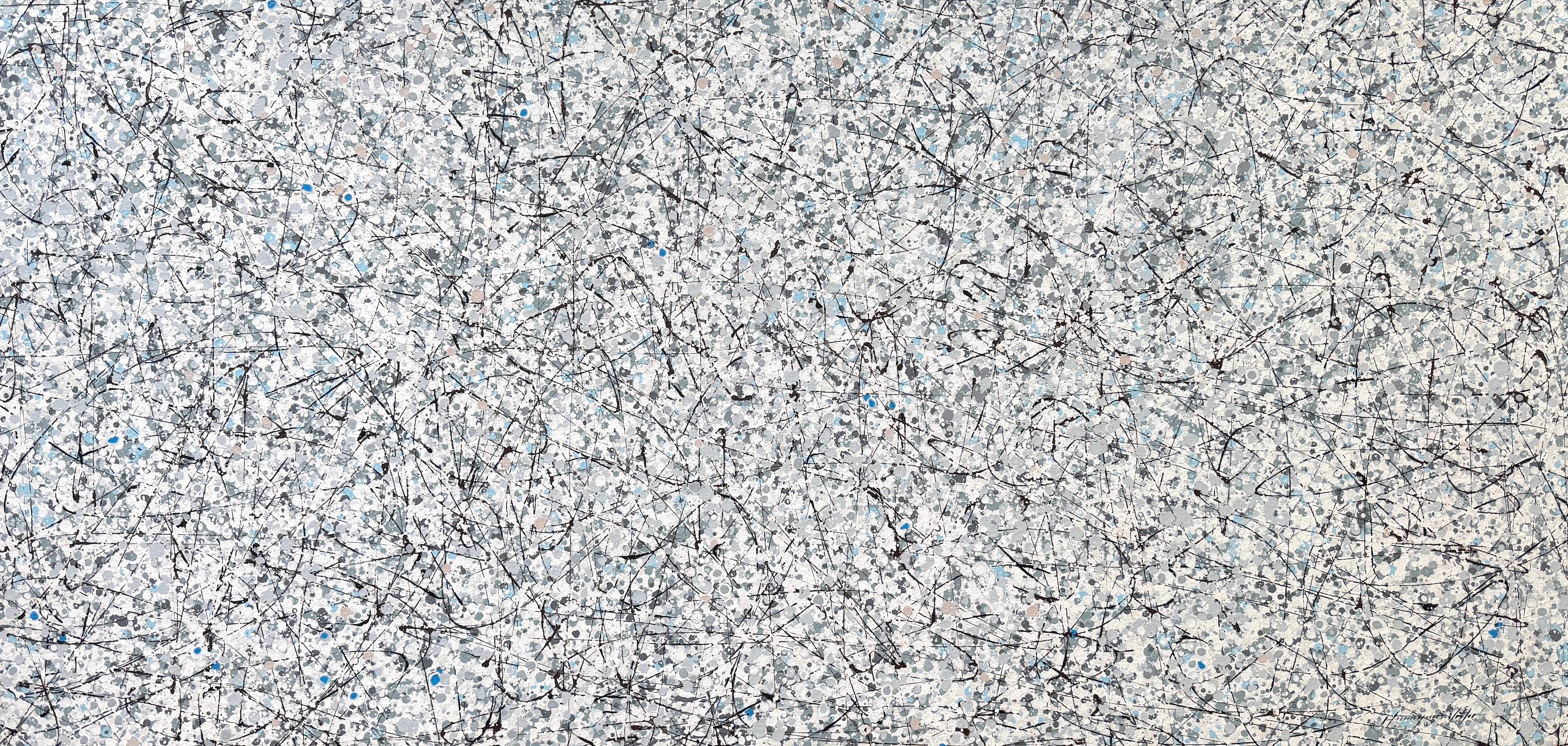 Framed Abstract Paintings