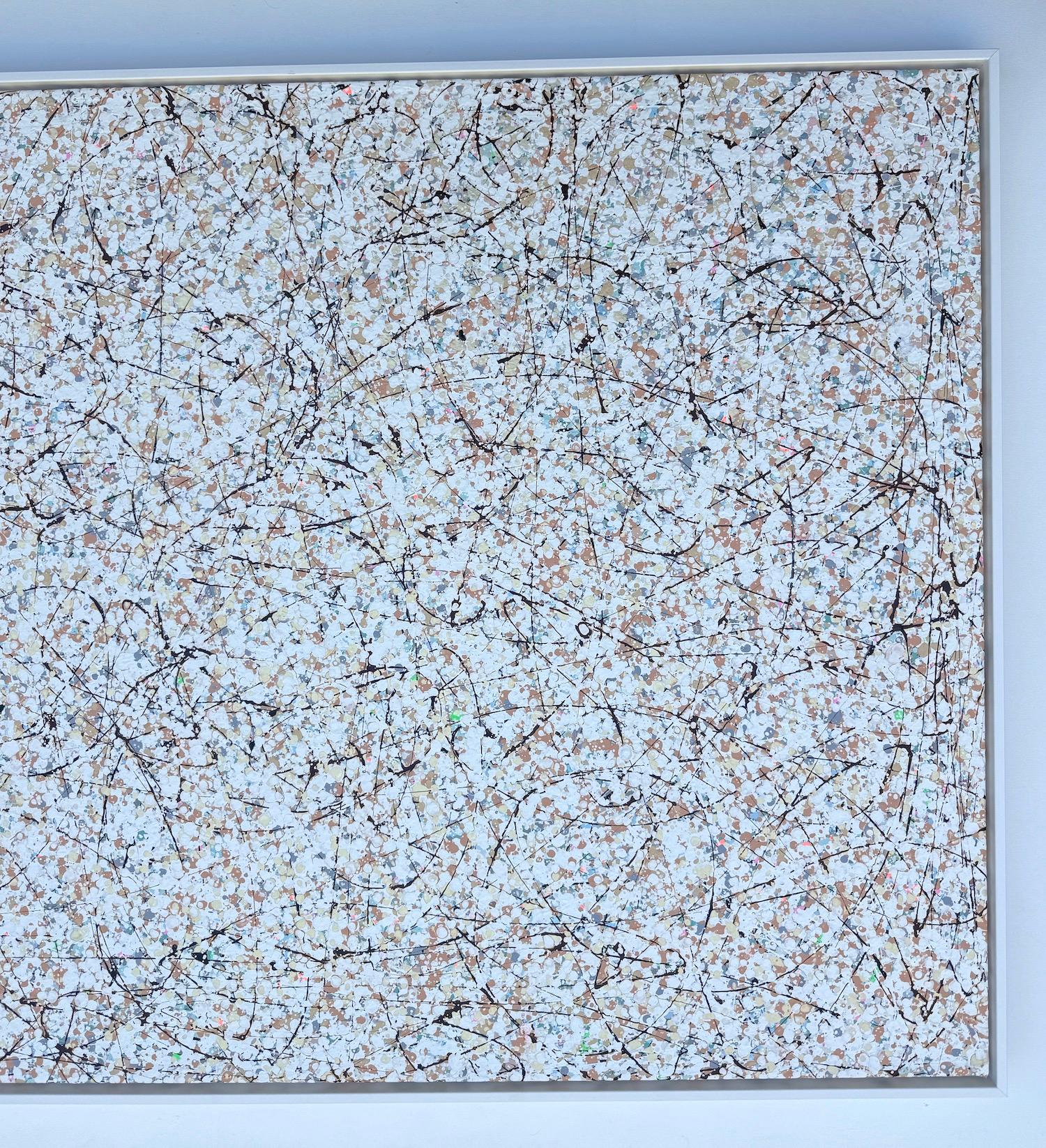 Artist: Vahe Yeremyan
Title: Sphere Definition 3
Medium: Acrylic on Canvas
Year: 2025
Style: Abstract Art
Dimensions: 37.5