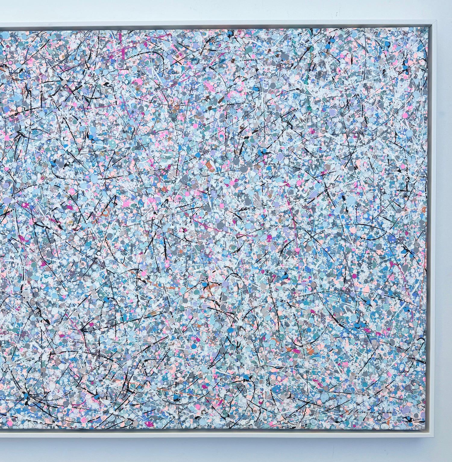 Artist: Vahe Yeremyan
Title: Sphere Definition 7
Medium: Acrylic on Canvas
Year: 2025
Style: Abstract Art
Dimensions: 33.5