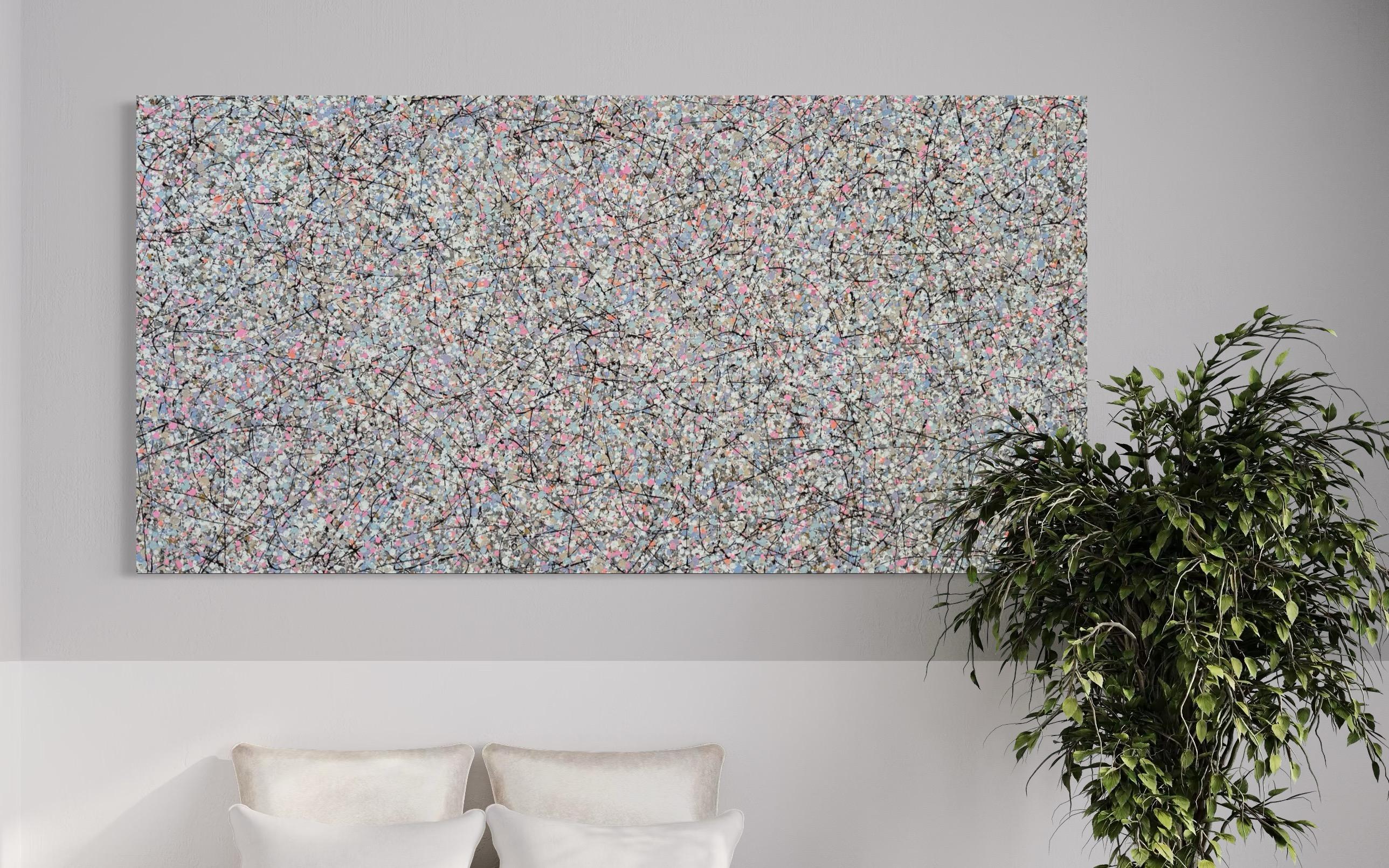 Künstler: Vahe Yeremyan
Titel: Sphärendefinition 8
Medium: Acryl auf Leinwand
Jahr: 2025
Stil: Abstrakte Kunst
Abmessungen: 36,5