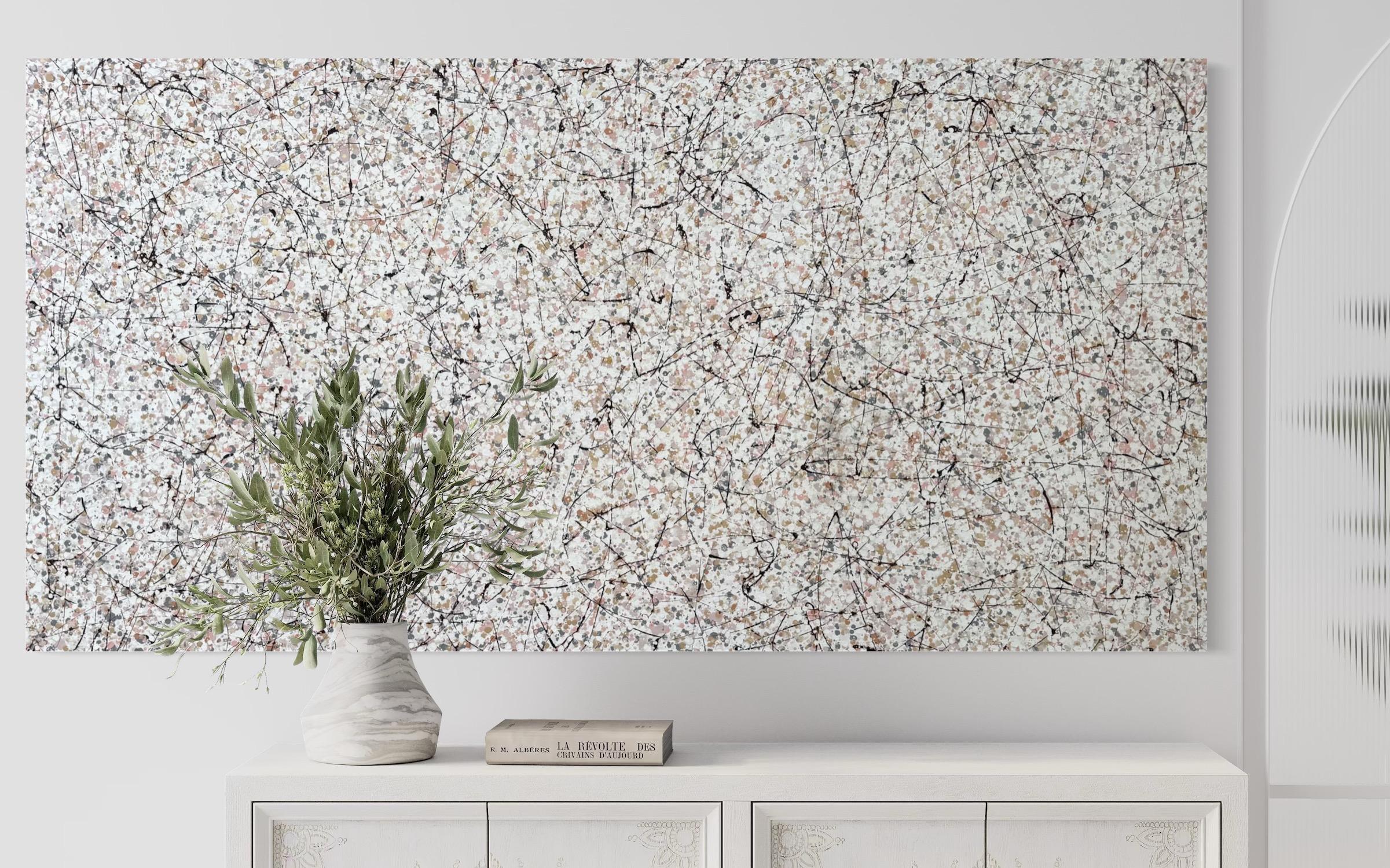 Artiste : Vahe Yeremyan
Titre : Définition de la sphère 9
Médium : Acrylique sur toile
Année : 2025
Style : Art abstrait
Dimensions : 36.5