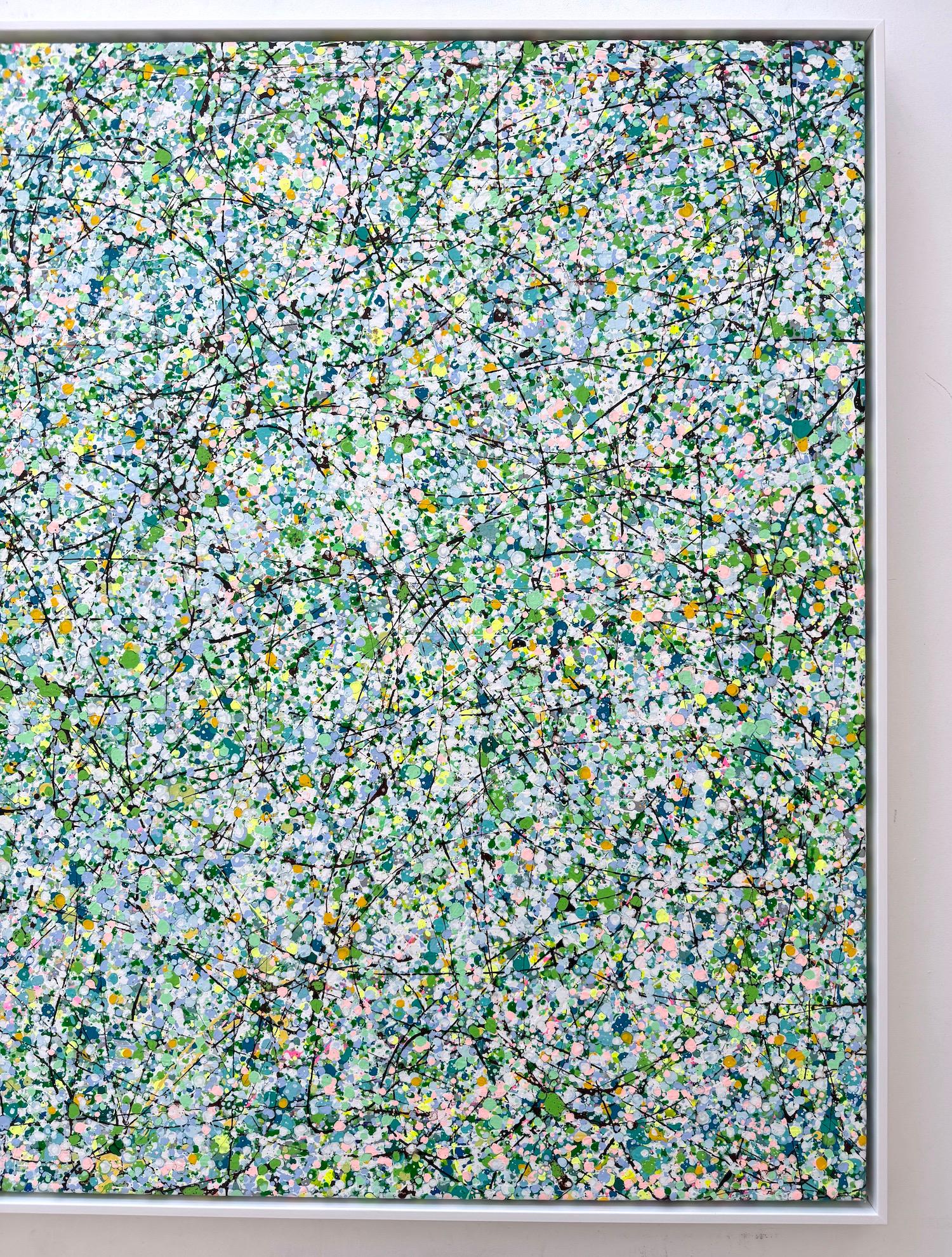 Artist: Vahe Yeremyan
Title: Spring Structure
Medium: Acrylic on Canvas
Year: 2025
Style: Abstract Art
Dimensions: 42.5