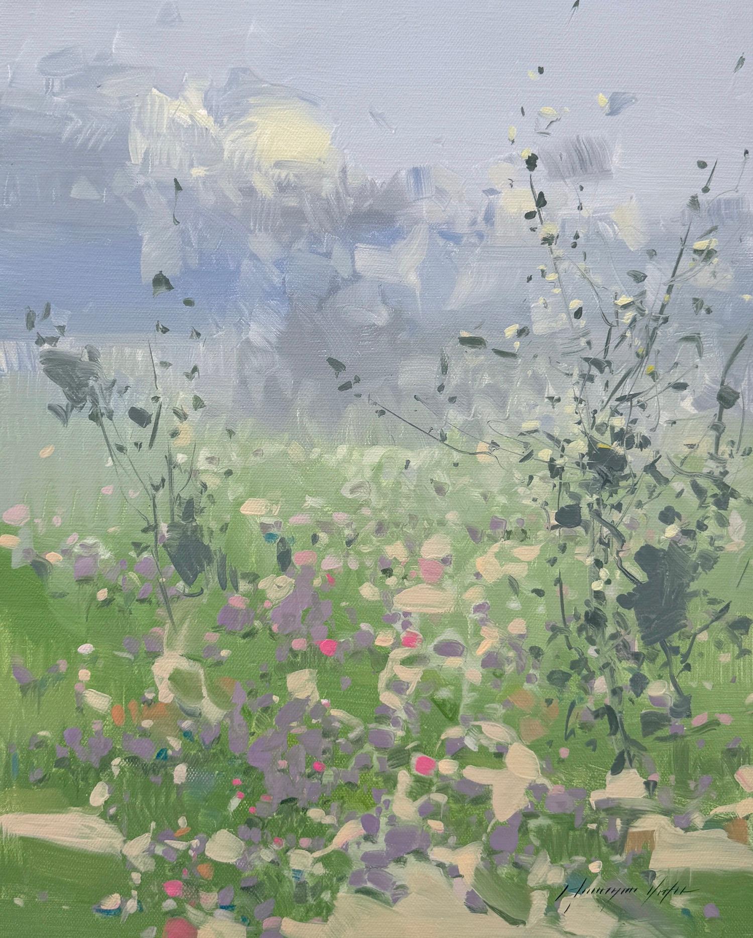 Fiore Dipinti (paesaggio)