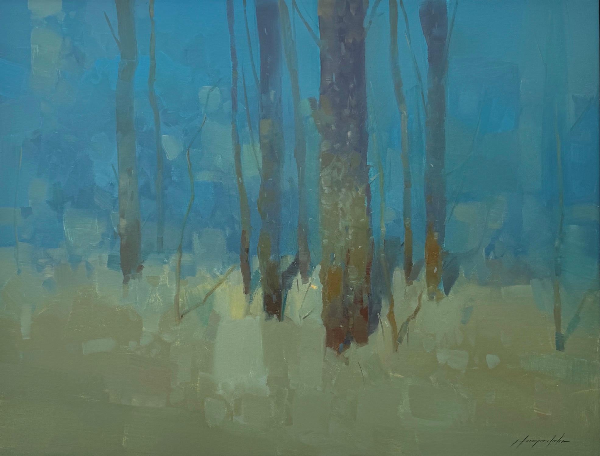 Extérieur Peintures - Paysage