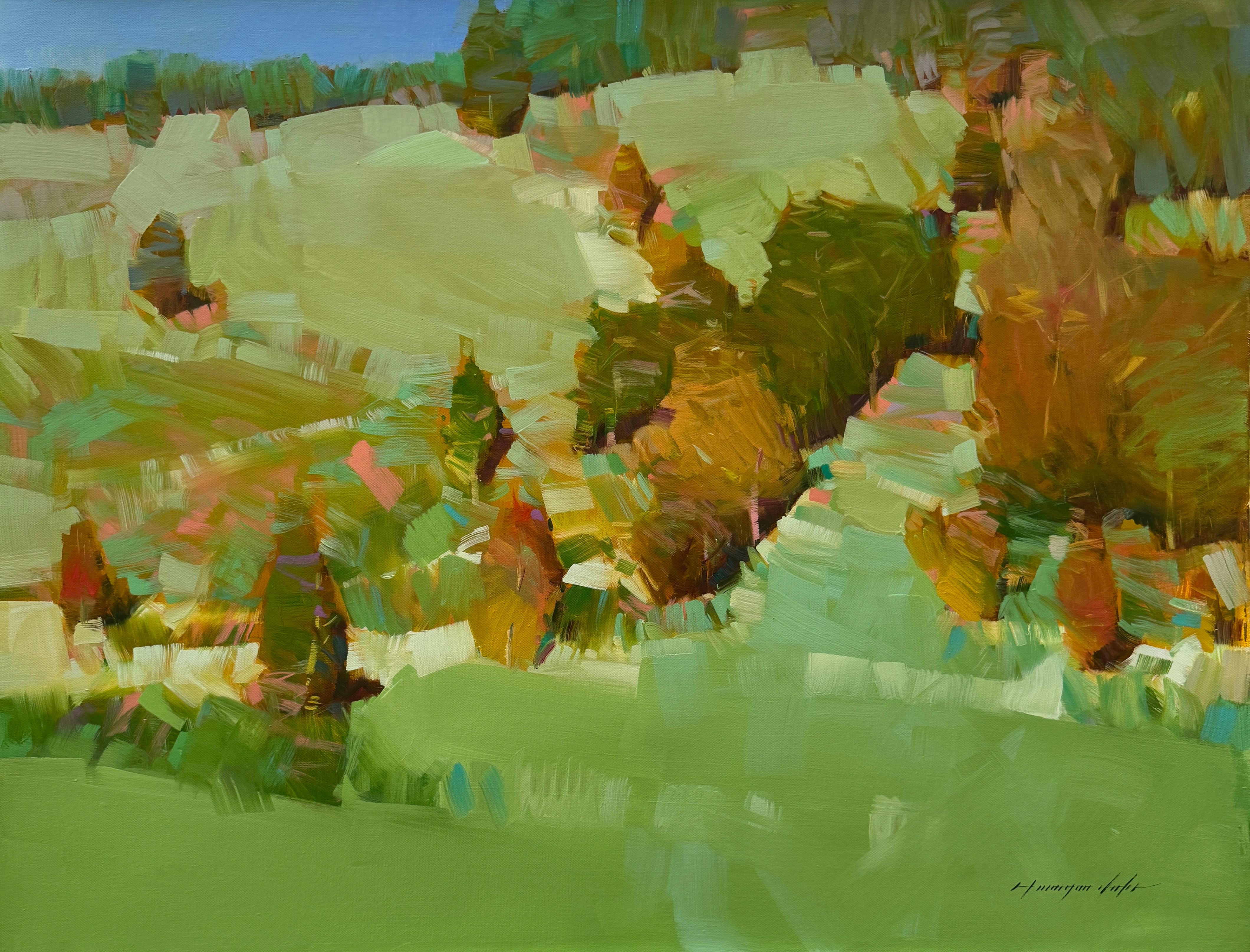 Arte moderno Pinturas