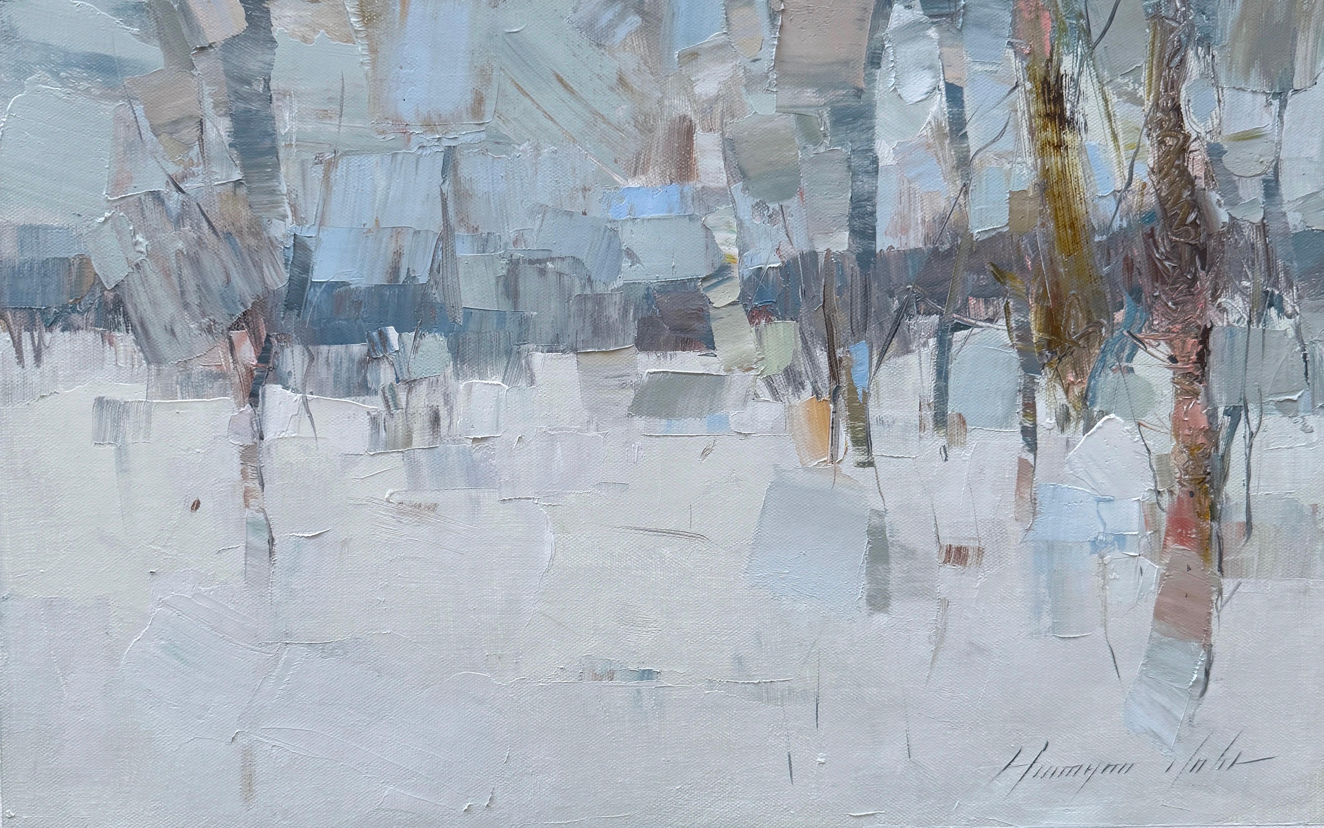 Canvas Landscape Paintings