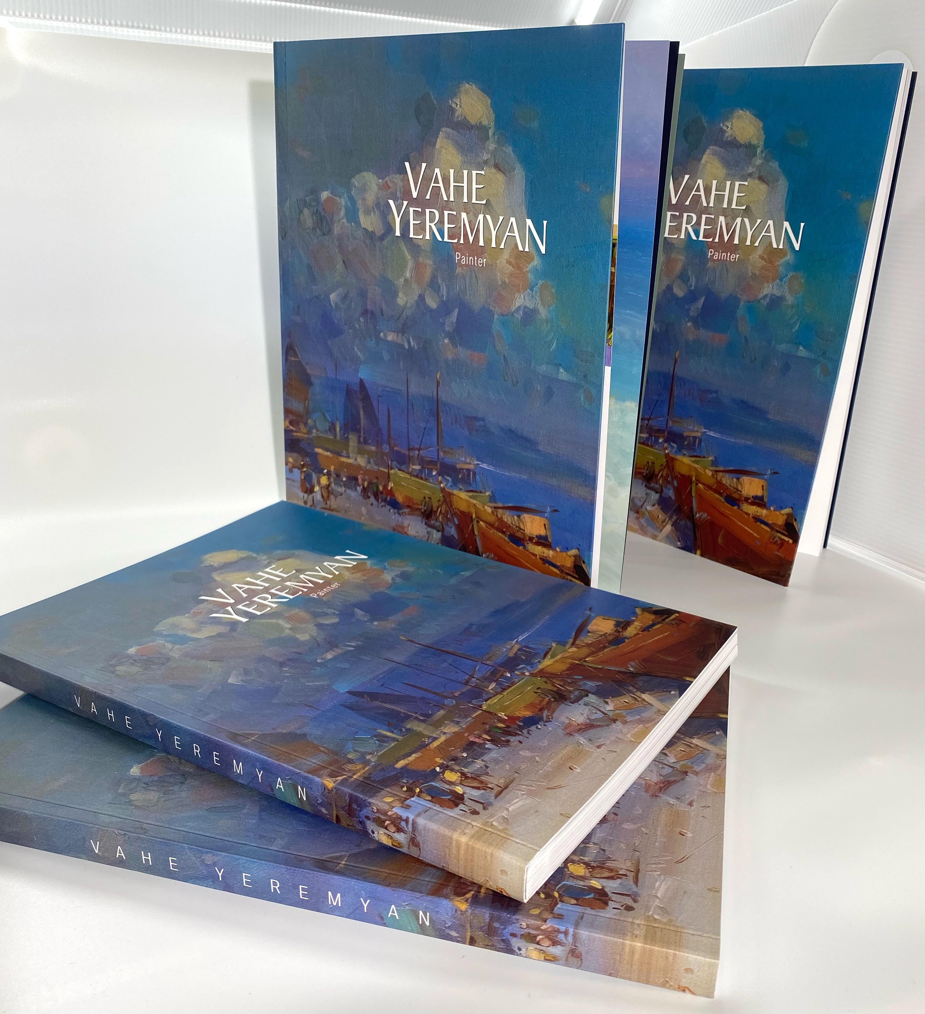 Vahe Yeremyan Painter Book, 1st Edition For Sale 6