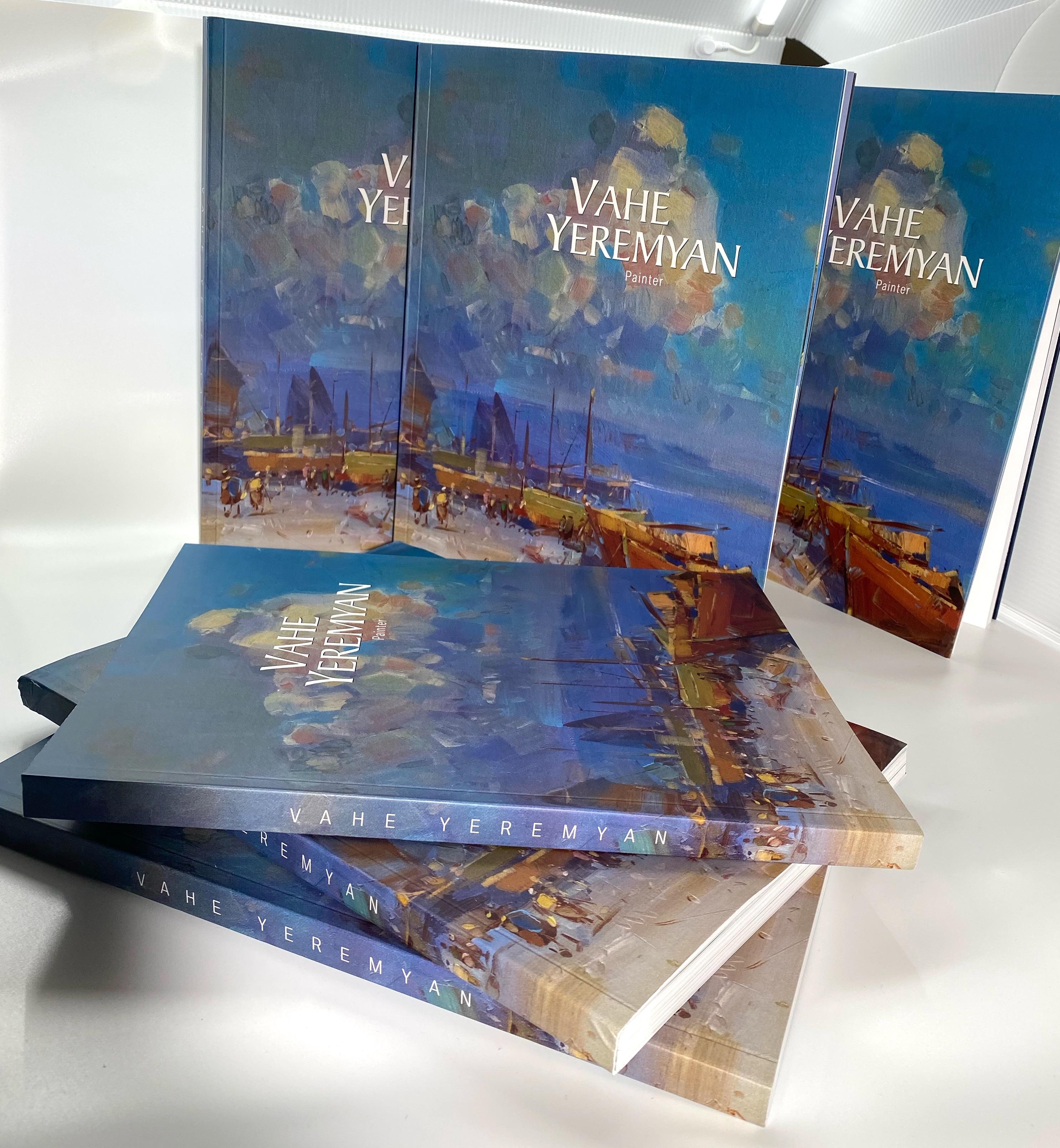 Vahe Yeremyan Painter Book, 1st Edition For Sale 7