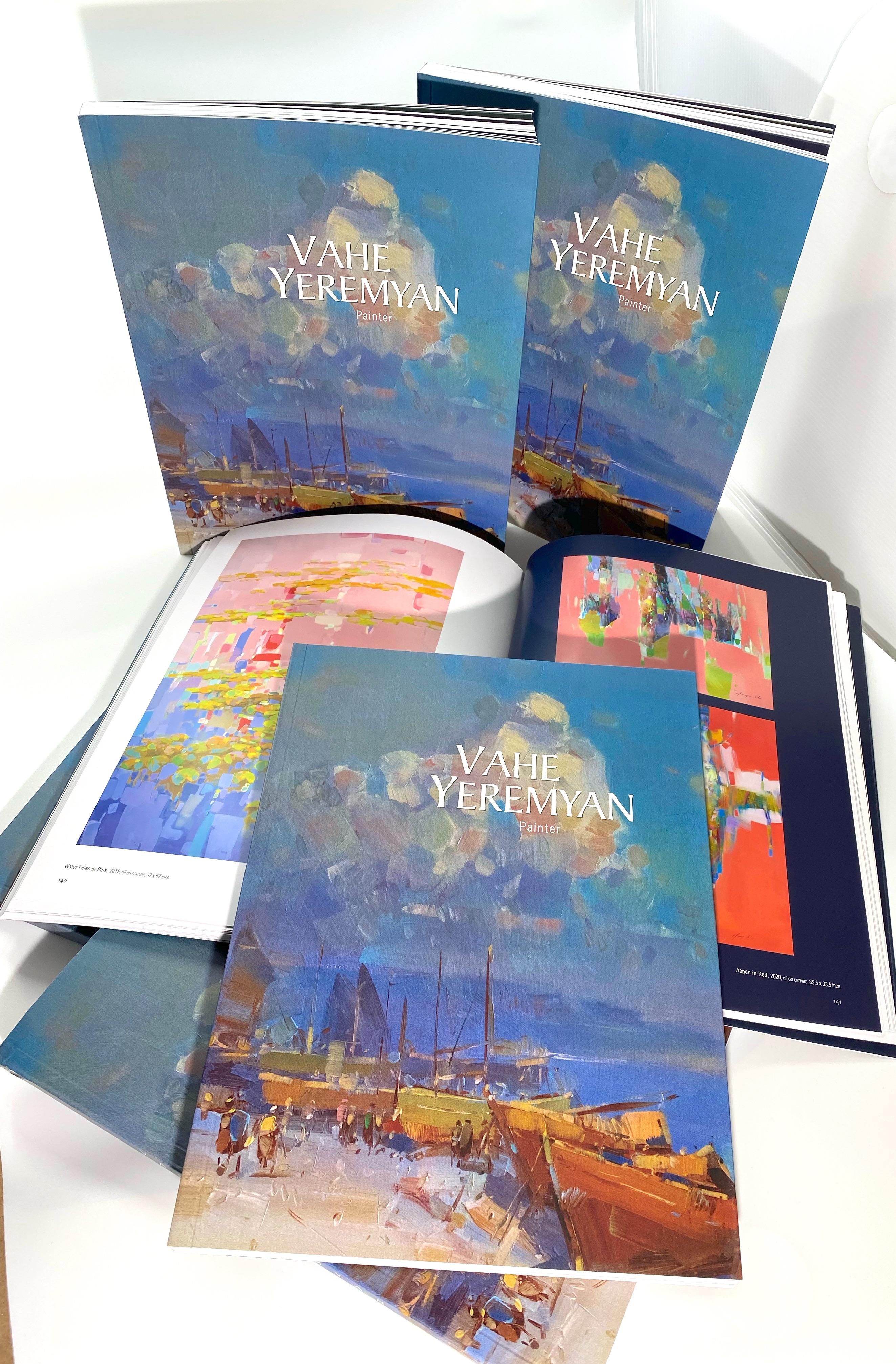 Vahe Yeremyan Painter Book, 1st Edition For Sale 11