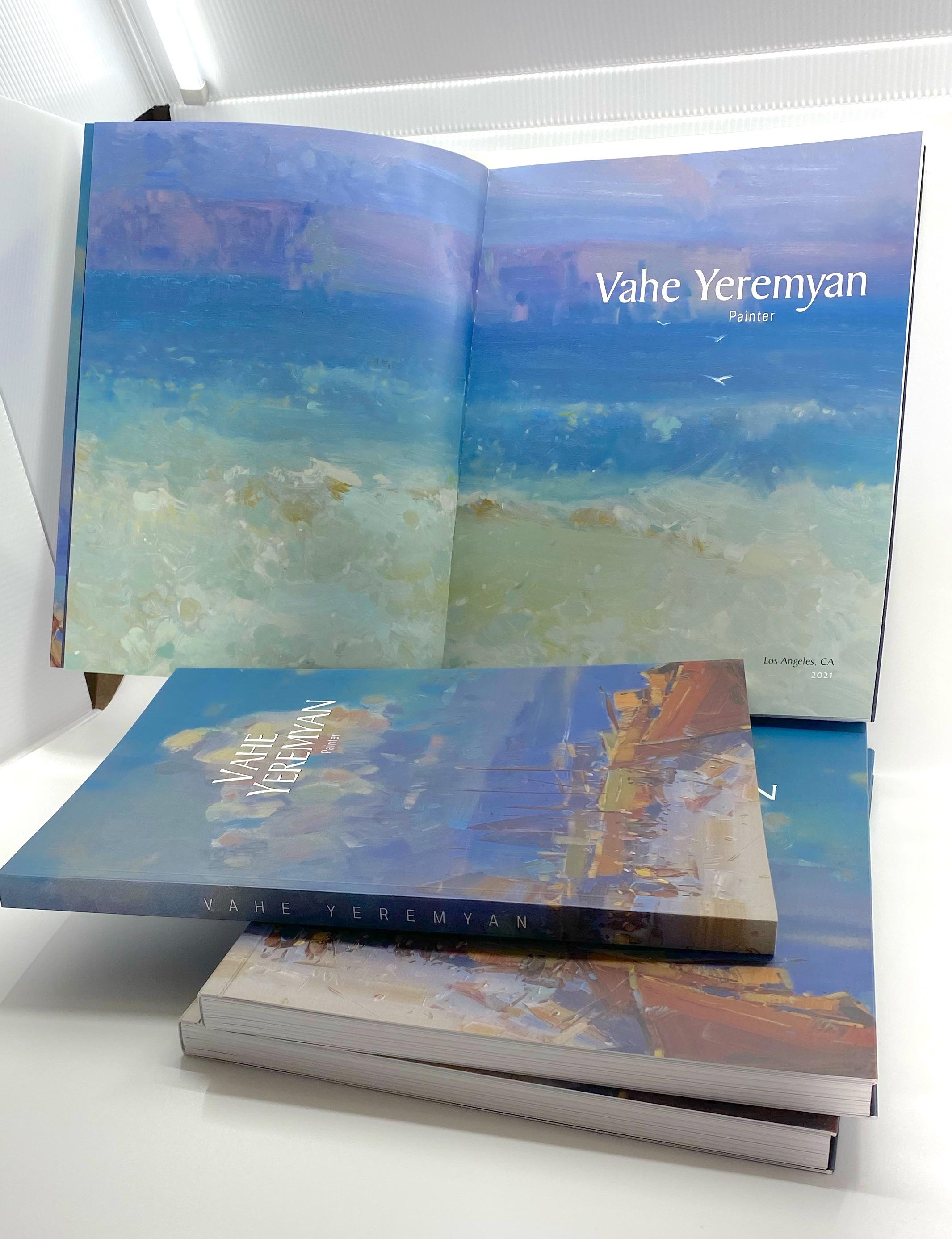 Vahe Yeremyan Painter Book, 1st Edition For Sale 1