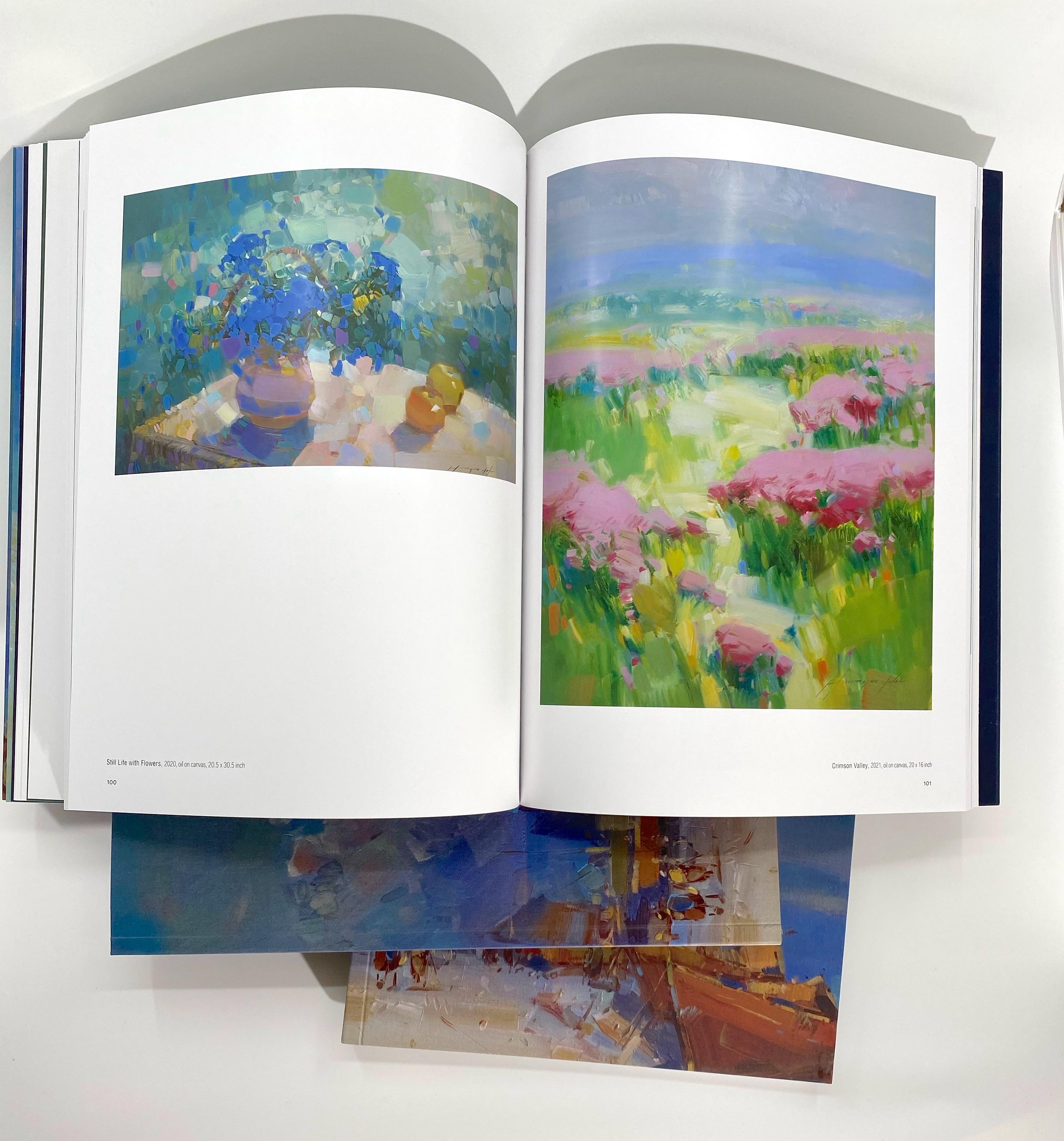 Vahe Yeremyan Painter Book, 1st Edition For Sale 2