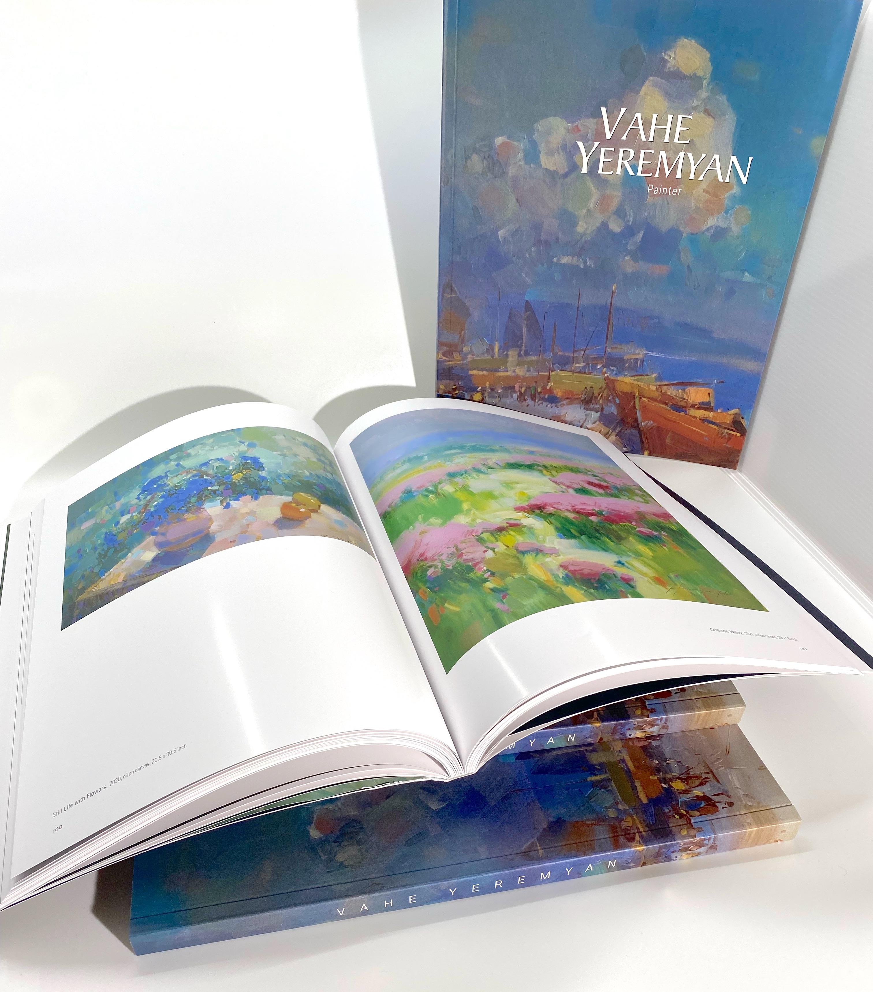 Vahe Yeremyan Painter Book, 1st Edition For Sale 4