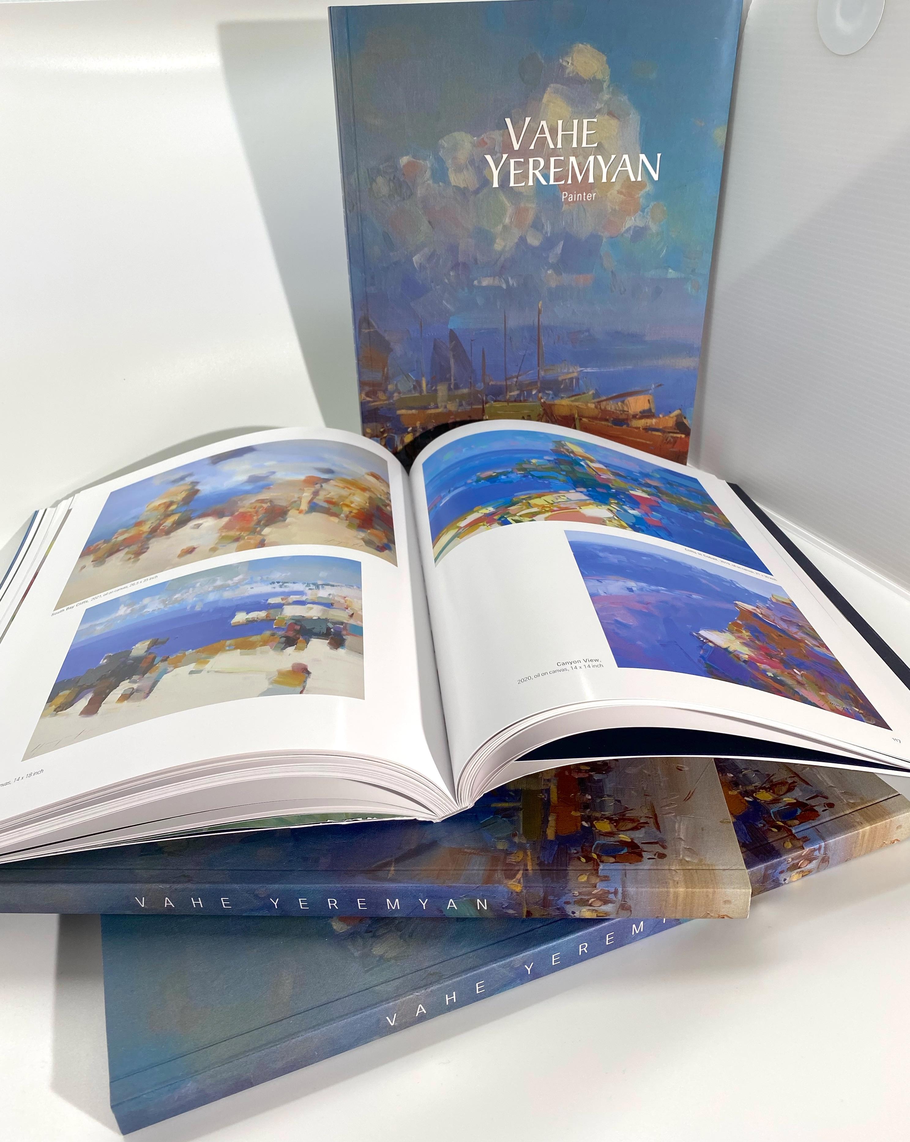 Vahe Yeremyan Painter Book, 1st Edition For Sale 3