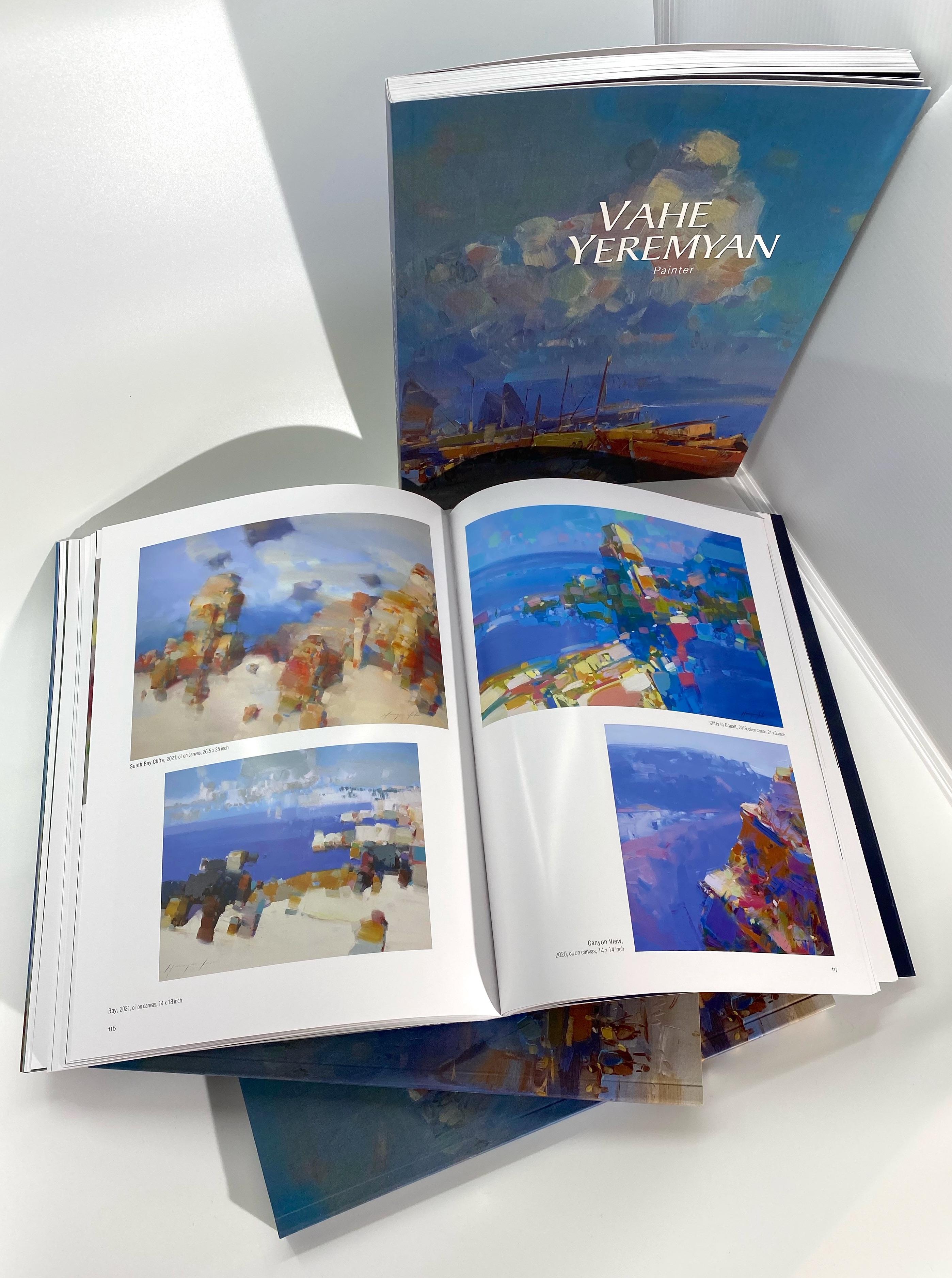 Vahe Yeremyan Painter Book, 1st Edition For Sale 4