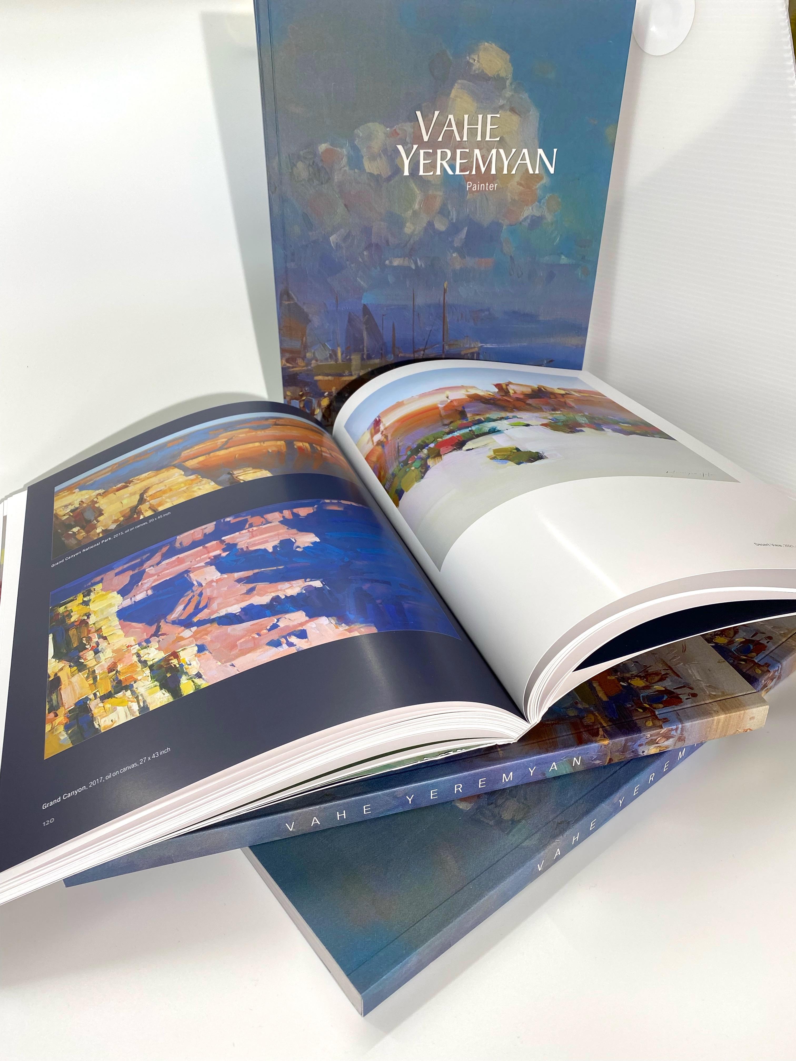 Vahe Yeremyan, Malerbuch, 1. Auflage im Angebot 8