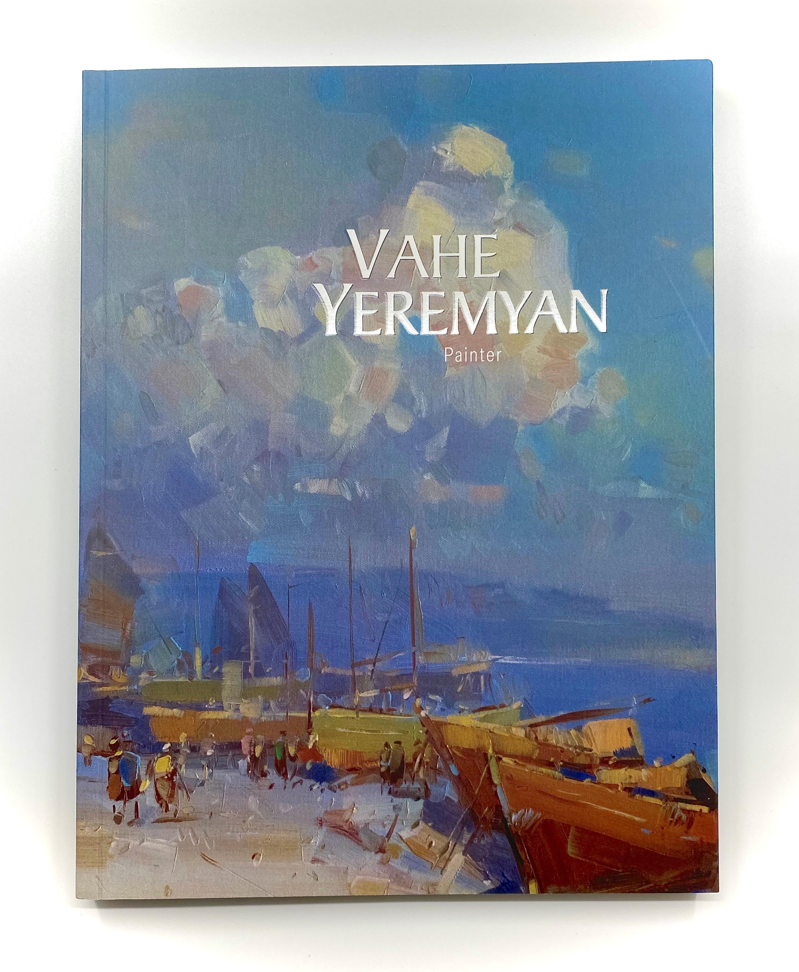 Artist: Vahe Yeremyan
Tigran Mets Publishing House 1st Edition, 2021
ISBN: 978-99941-0-994-4 
Book Dimensions: 9.5x12.5x0.8 inch, 24x32x2 cm, 2 Lb, 167 page,
