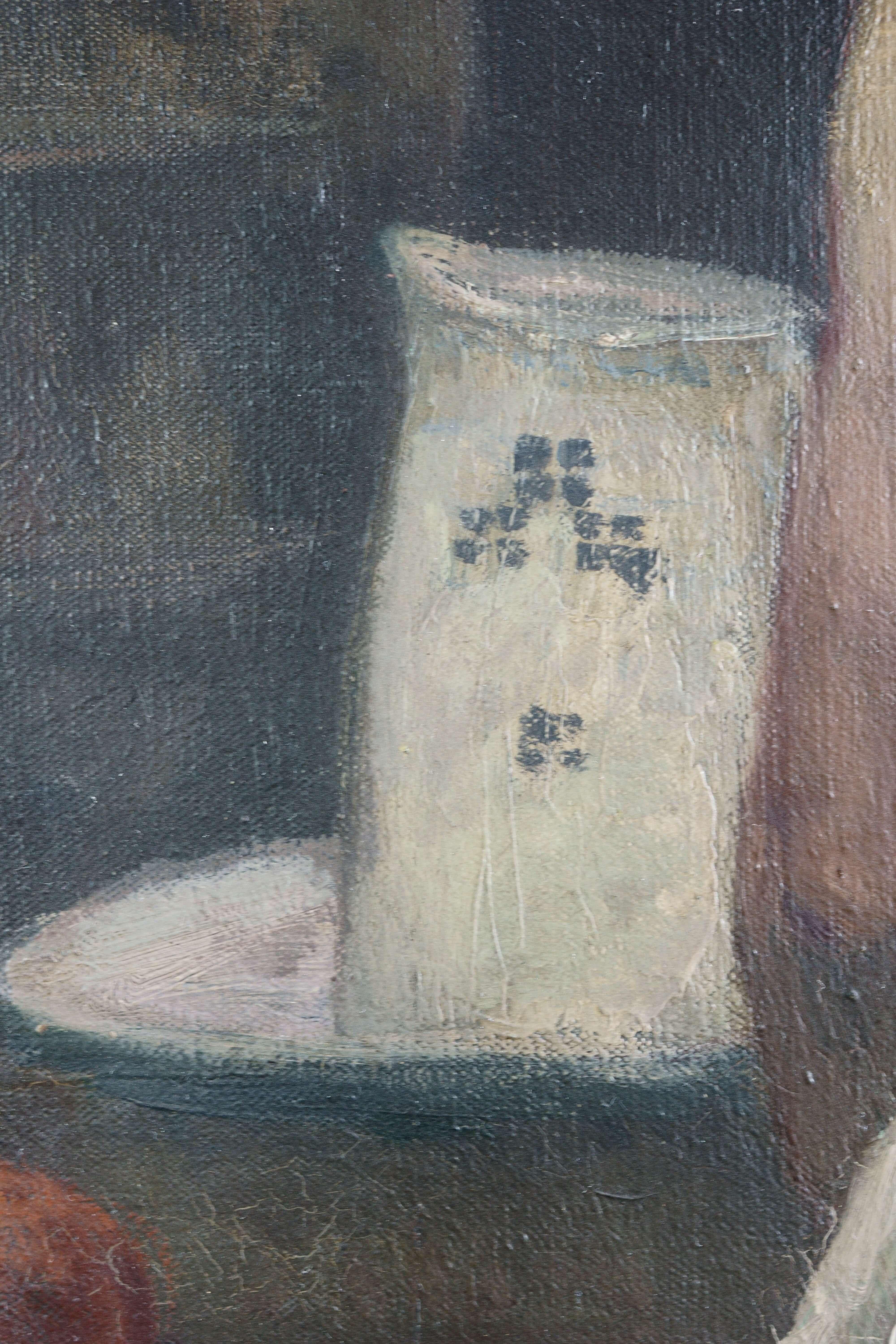 Pierre Vaillant, 
