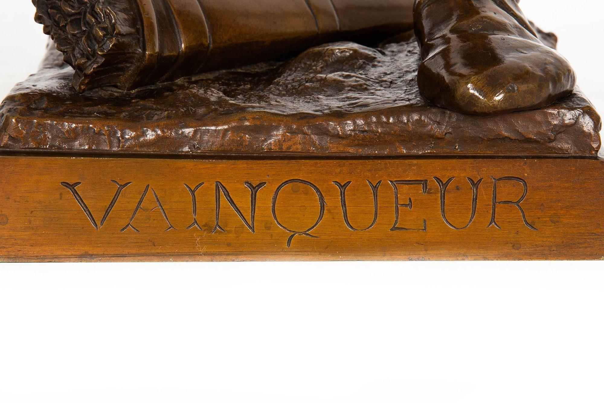Scultura in bronzo 