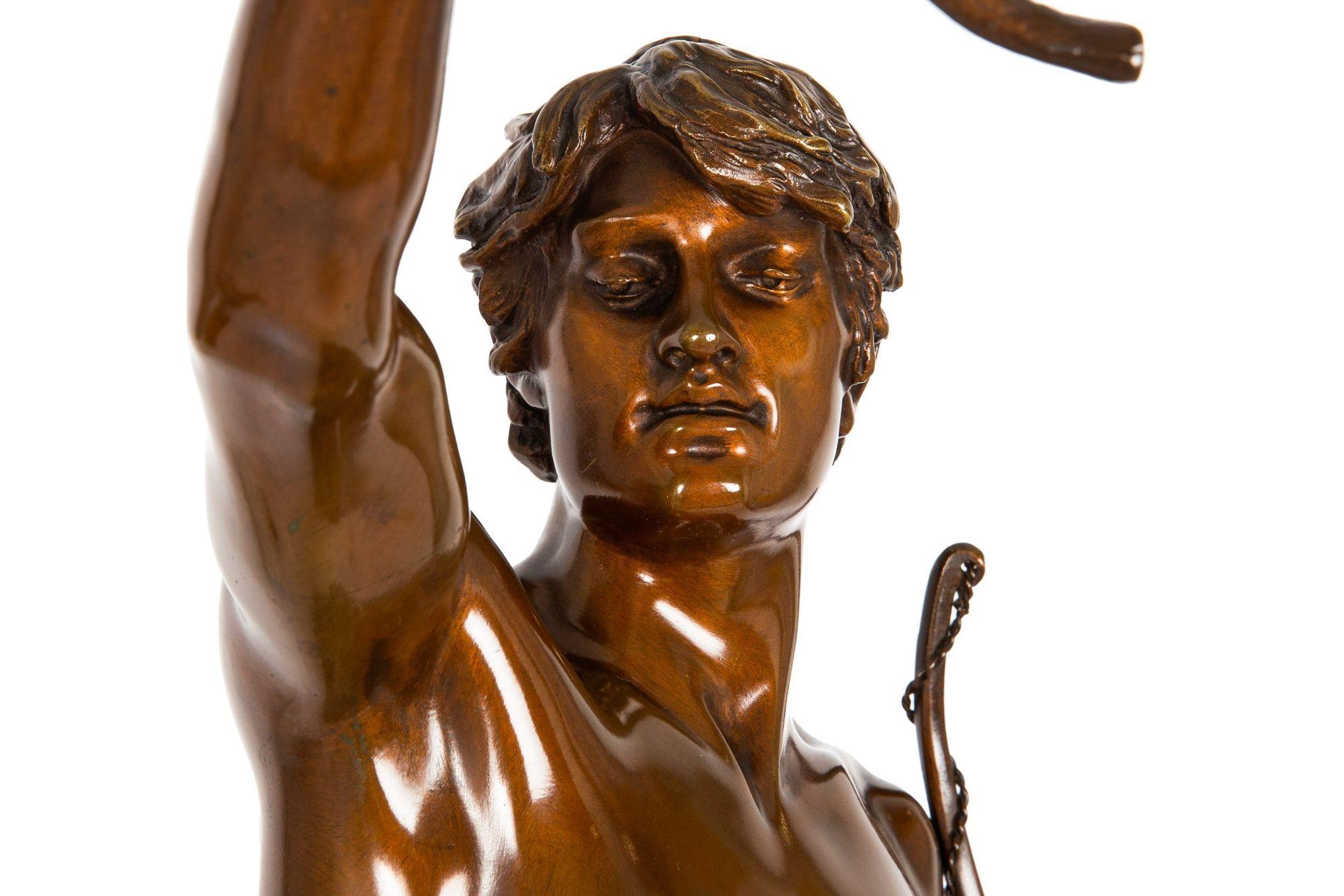 Bronzo Scultura in bronzo 