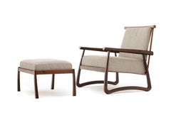 Vaivem Lounge-stuhl von Leon Ades