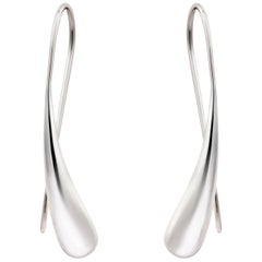 Silver Vaiven Earrings