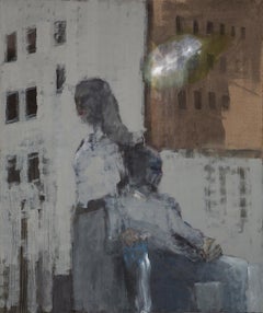 Art contemporain géorgien par Vakho Bugadze - Aleppo