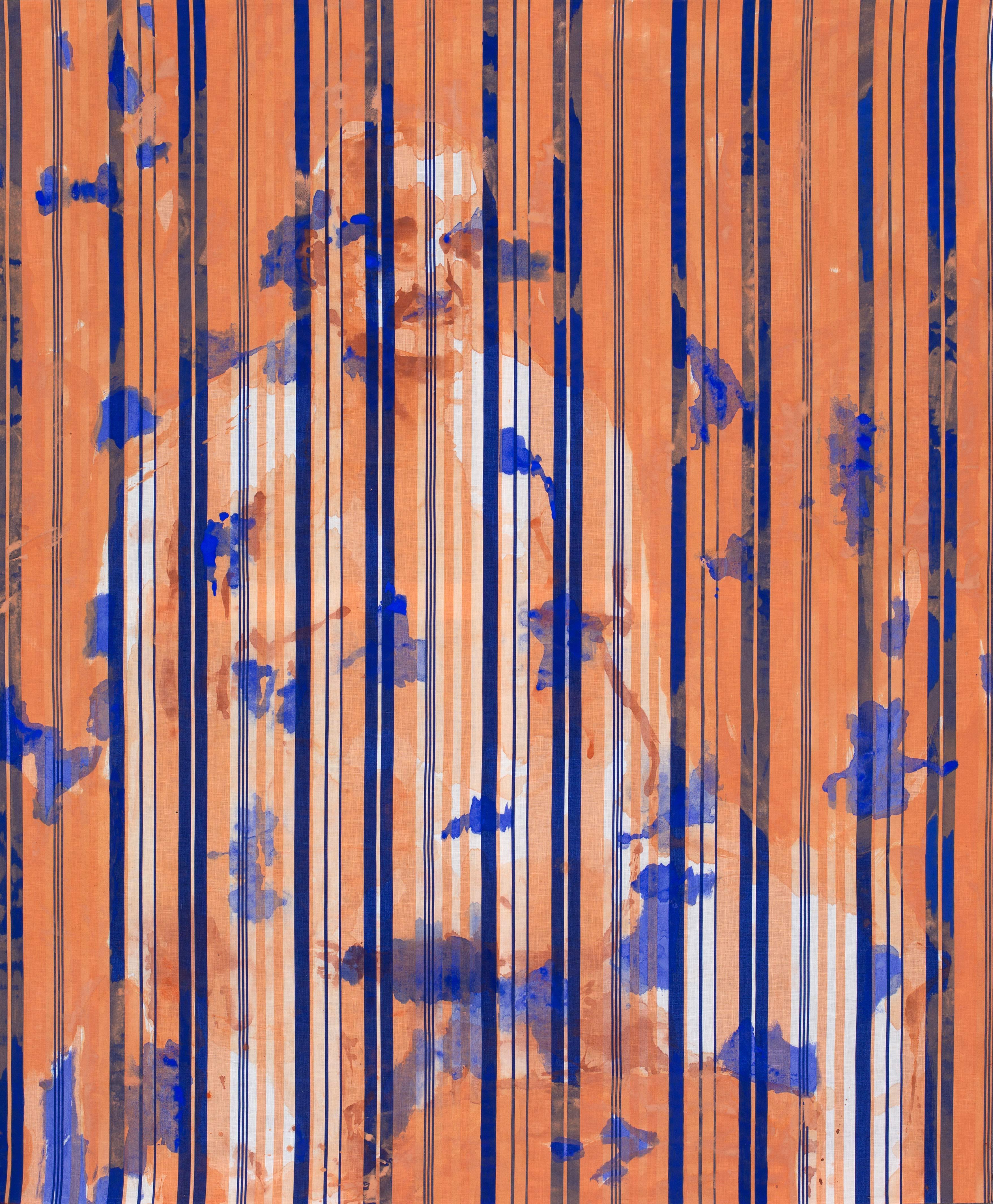 Georgianische zeitgenössische Kunst von Vakho Bugadze – Ohne Titel 1
