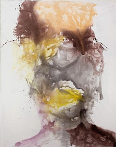Georgianische zeitgenössische Kunst von Vakho Bugadze – Ohne Titel 4
