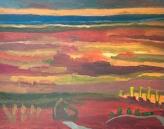 Arte contemporáneo georgiano de Vakhtang Khelashvili - Santuario prometido